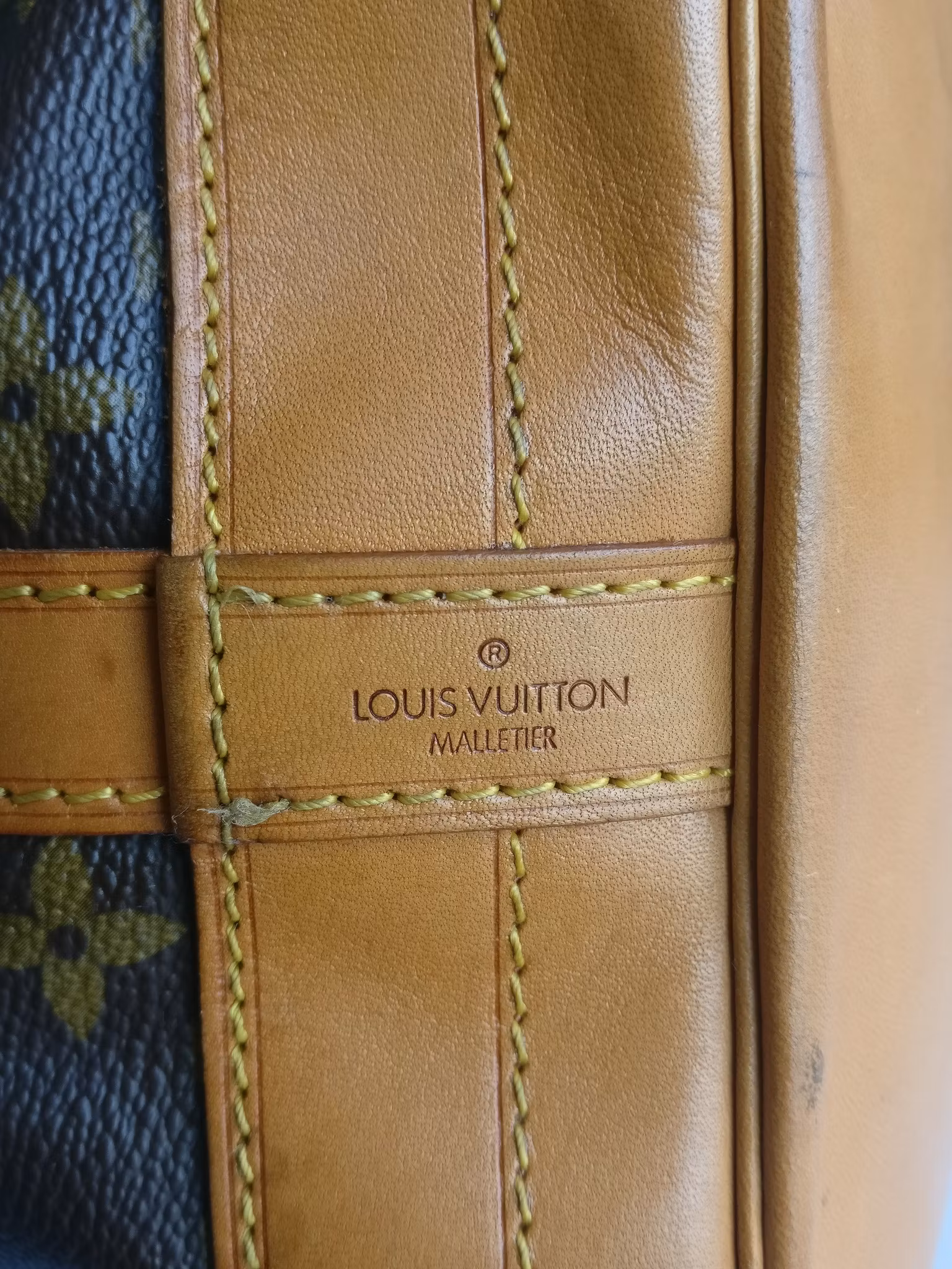 Louis Vuitton Noé GM