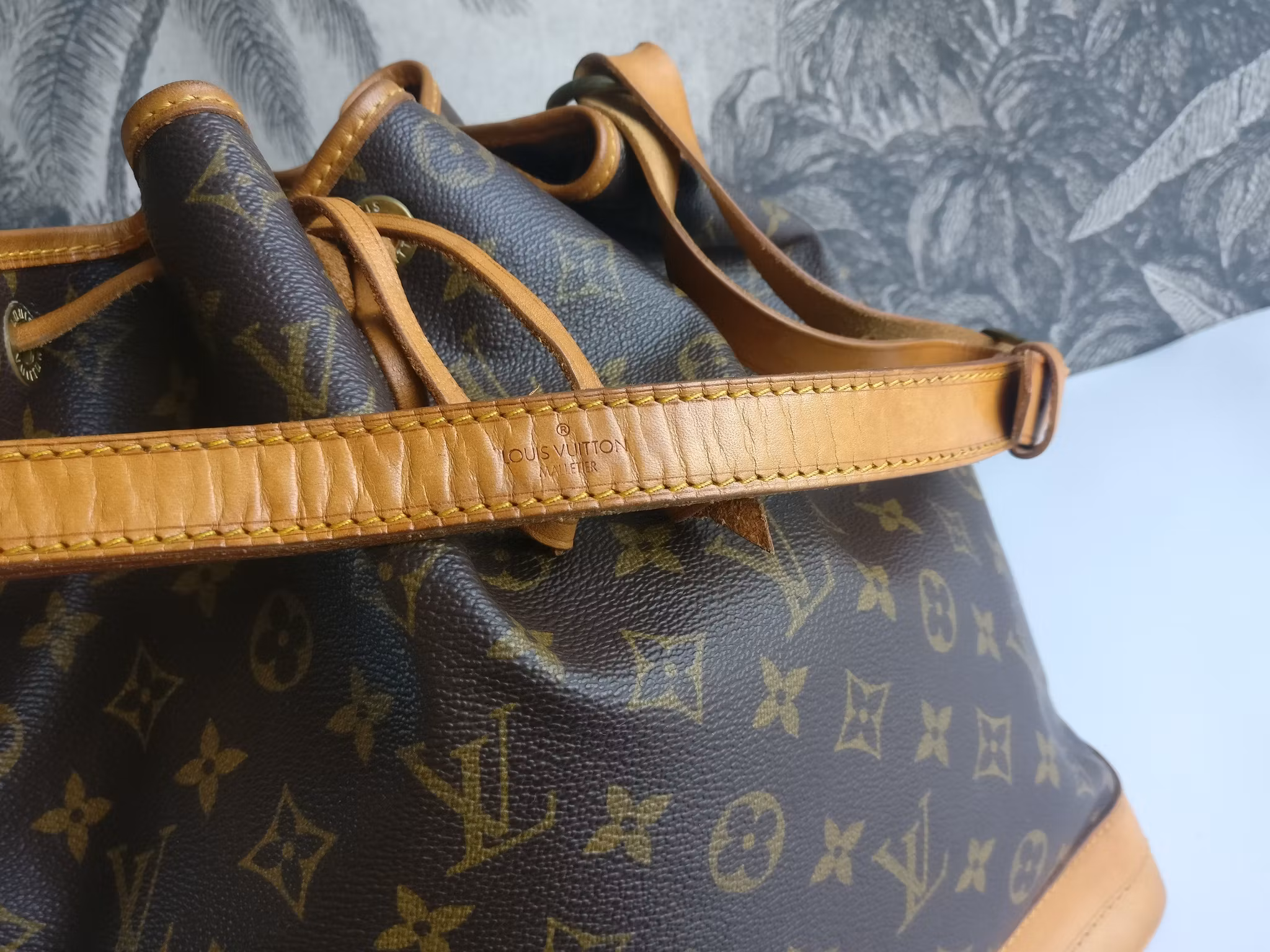 Louis Vuitton Noé GM