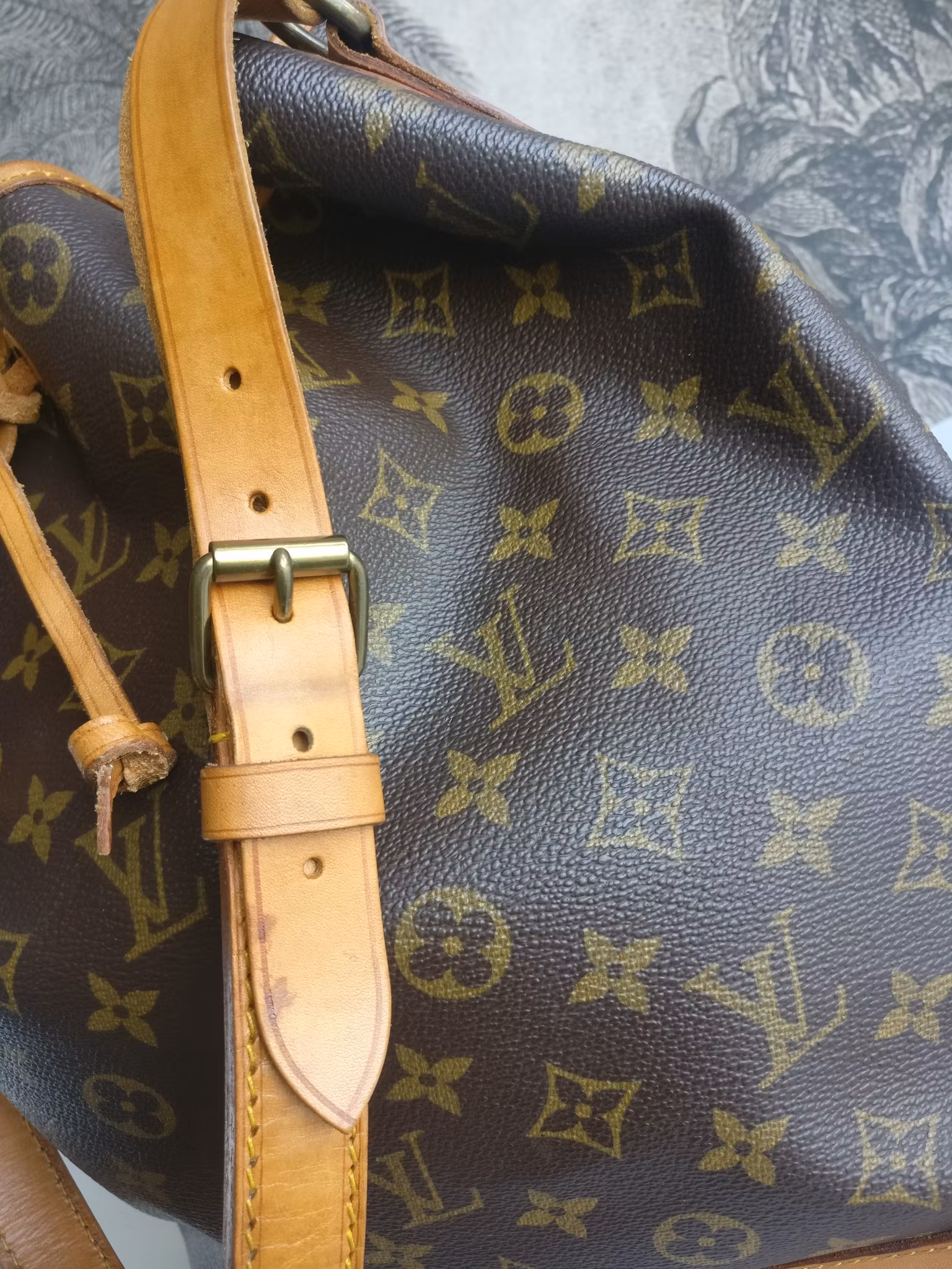 Louis Vuitton Noé GM