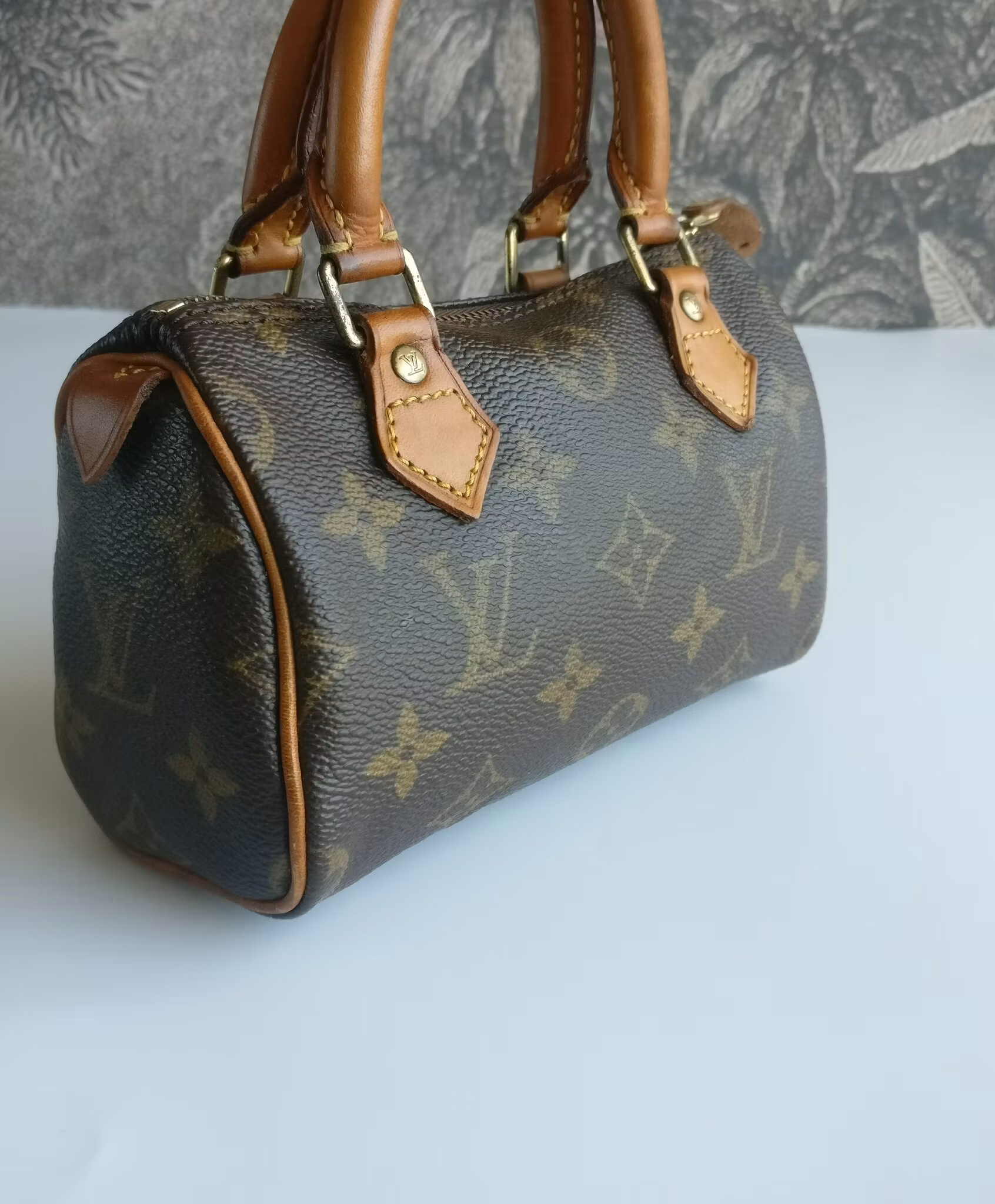 Louis Vuitton Mini Speedy
