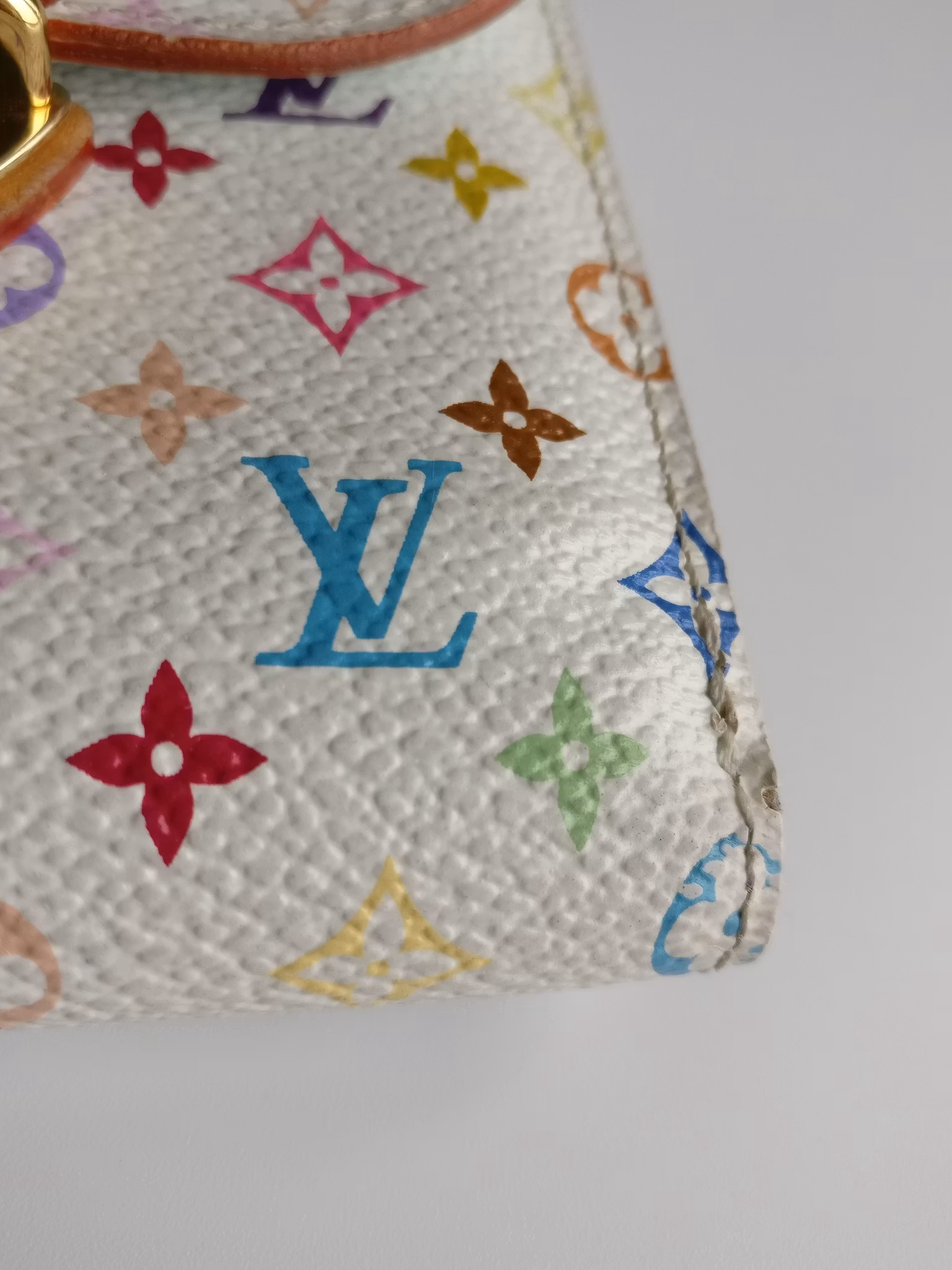 Louis Vuitton Multicolore Koala Wallet