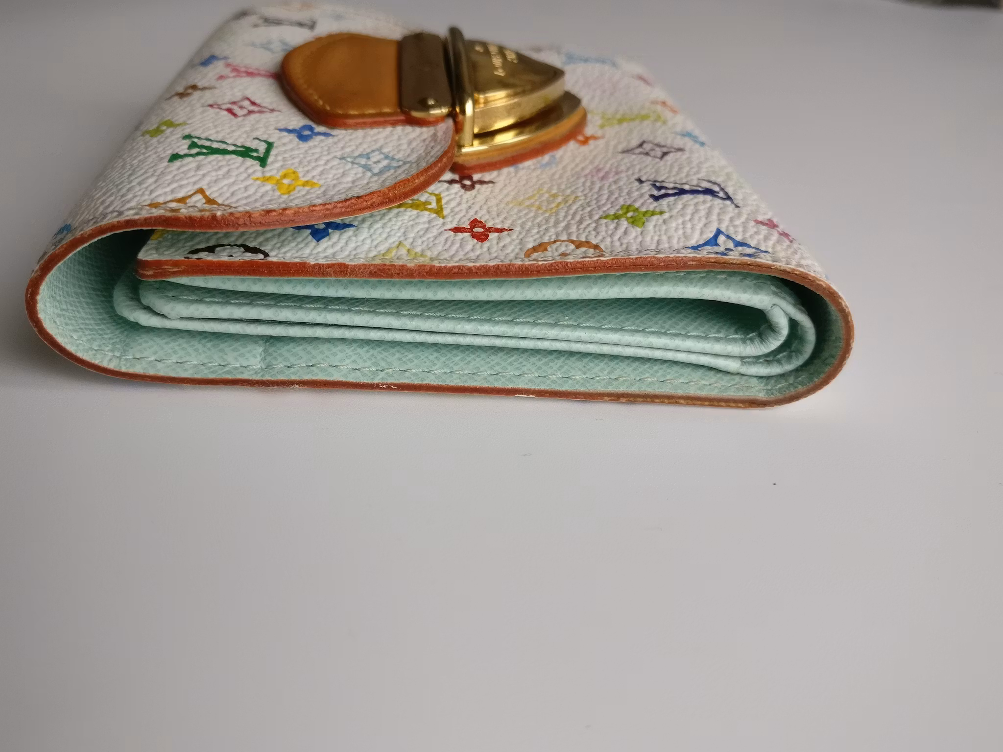 Louis Vuitton Multicolore Koala Wallet
