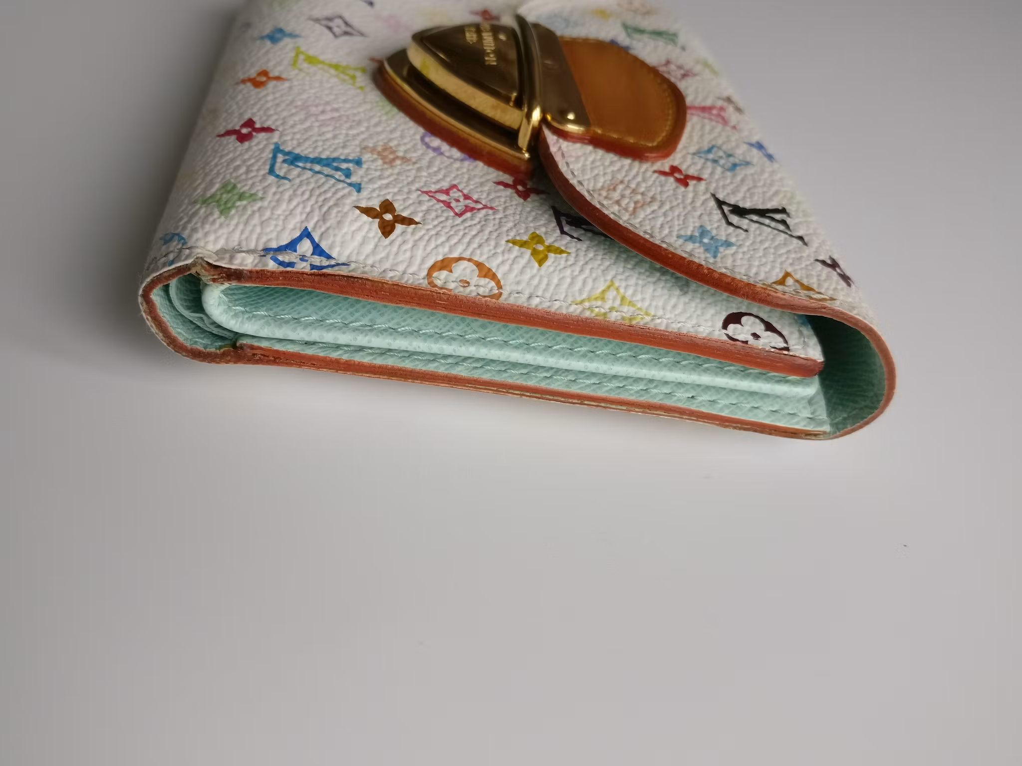 Louis Vuitton Multicolore Koala Wallet