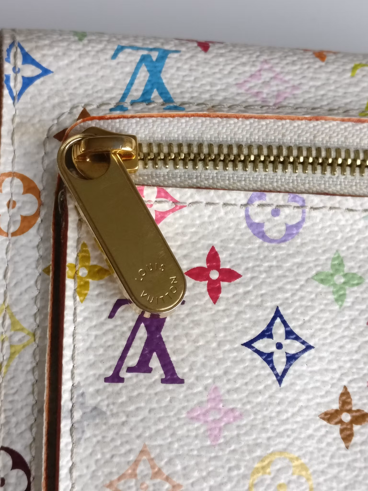 Louis Vuitton Multicolore Koala Wallet