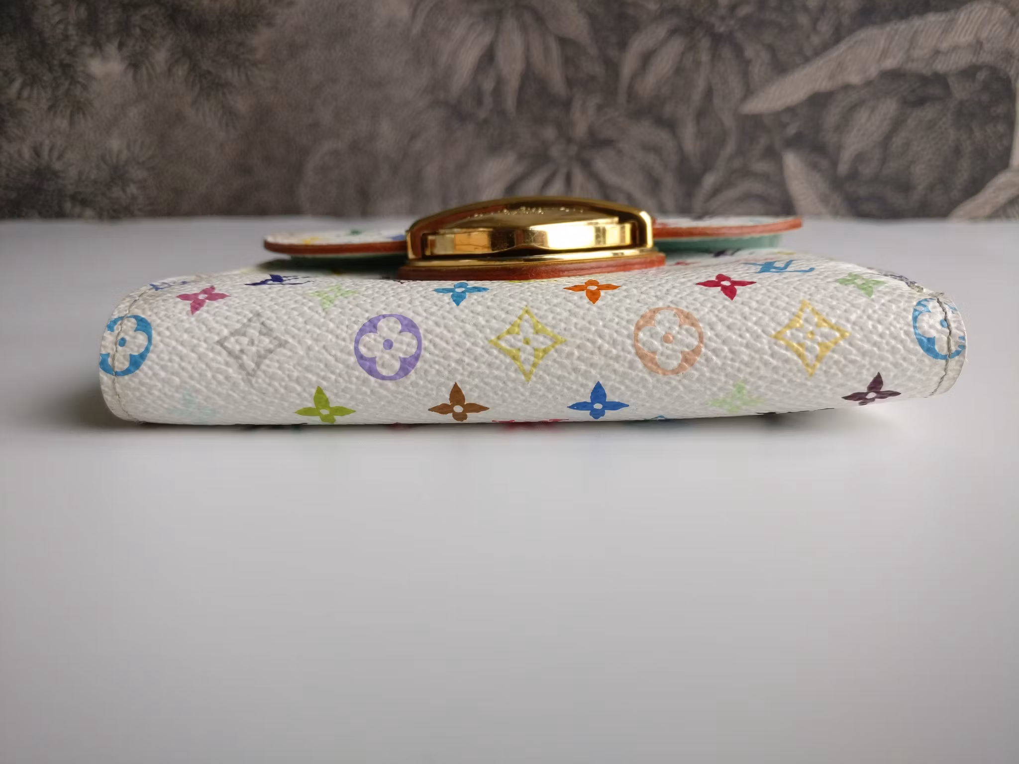 Louis Vuitton Multicolore Koala Wallet