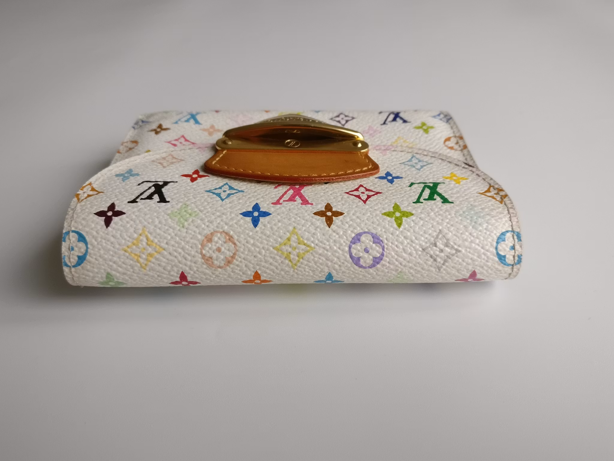 Louis Vuitton Multicolore Koala Wallet
