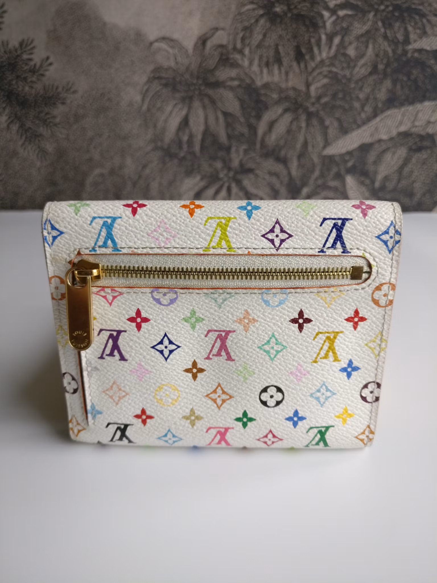 Louis Vuitton Multicolore Koala Wallet