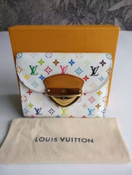 Louis Vuitton Multicolore Koala Wallet