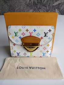 Louis Vuitton Multicolore Koala Wallet