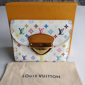 Louis Vuitton Multicolore Koala Wallet