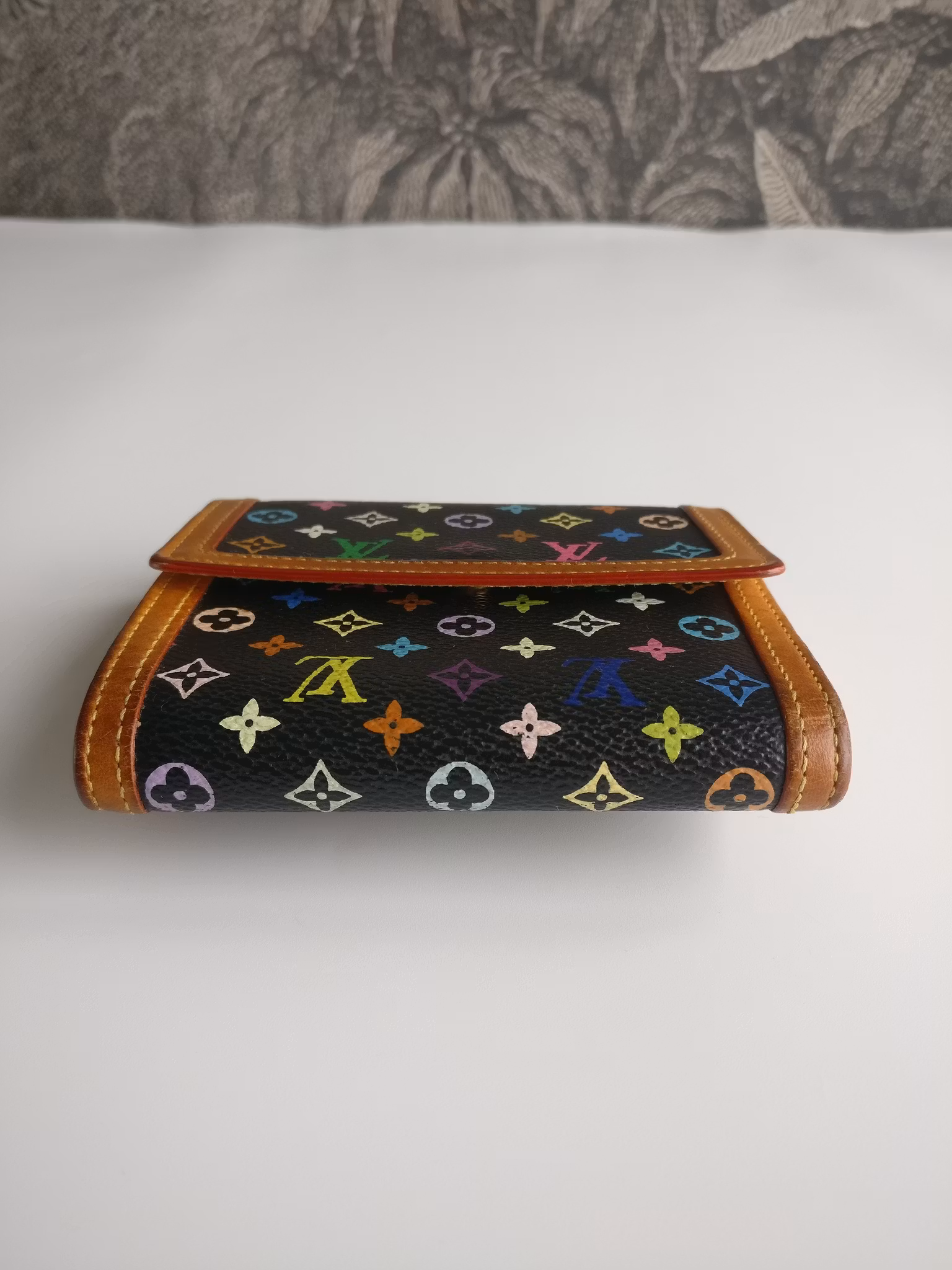 Louis Vuitton Multicolor Porte Monnaie