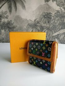 Louis Vuitton Multicolor Porte Monnaie
