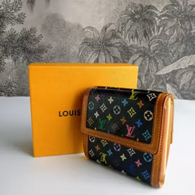Louis Vuitton Multicolor Porte Monnaie