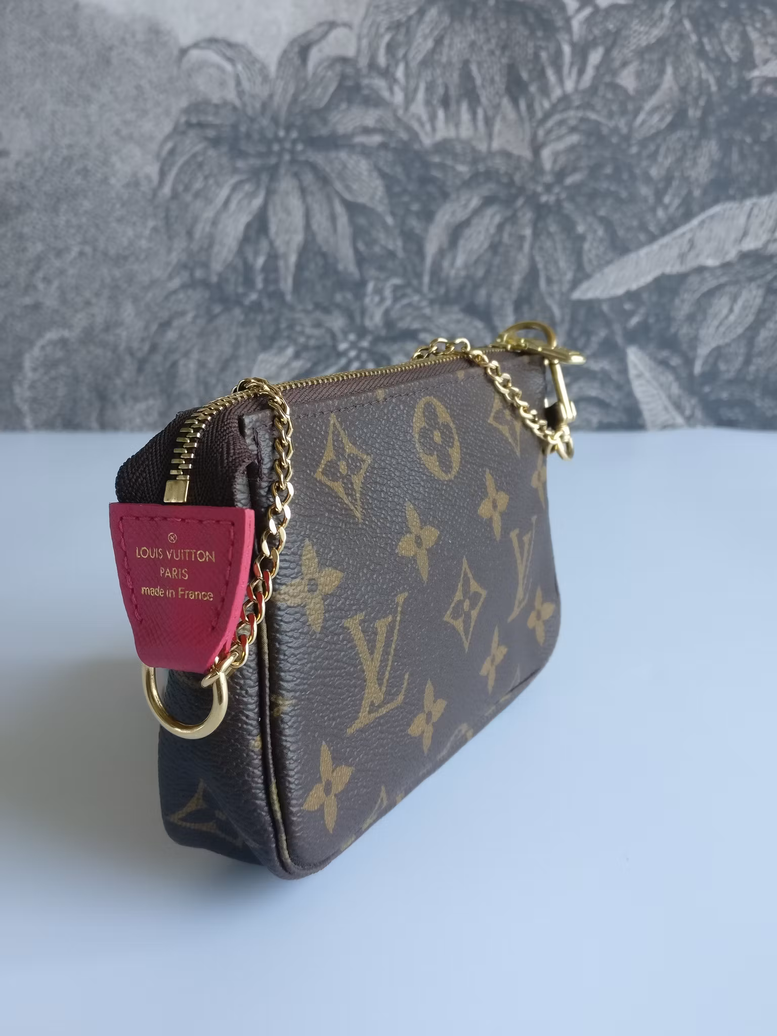 2017 Christmas Animation Mini Pochette Accessories
