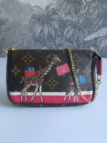 2017 Christmas Animation Mini Pochette Accessories