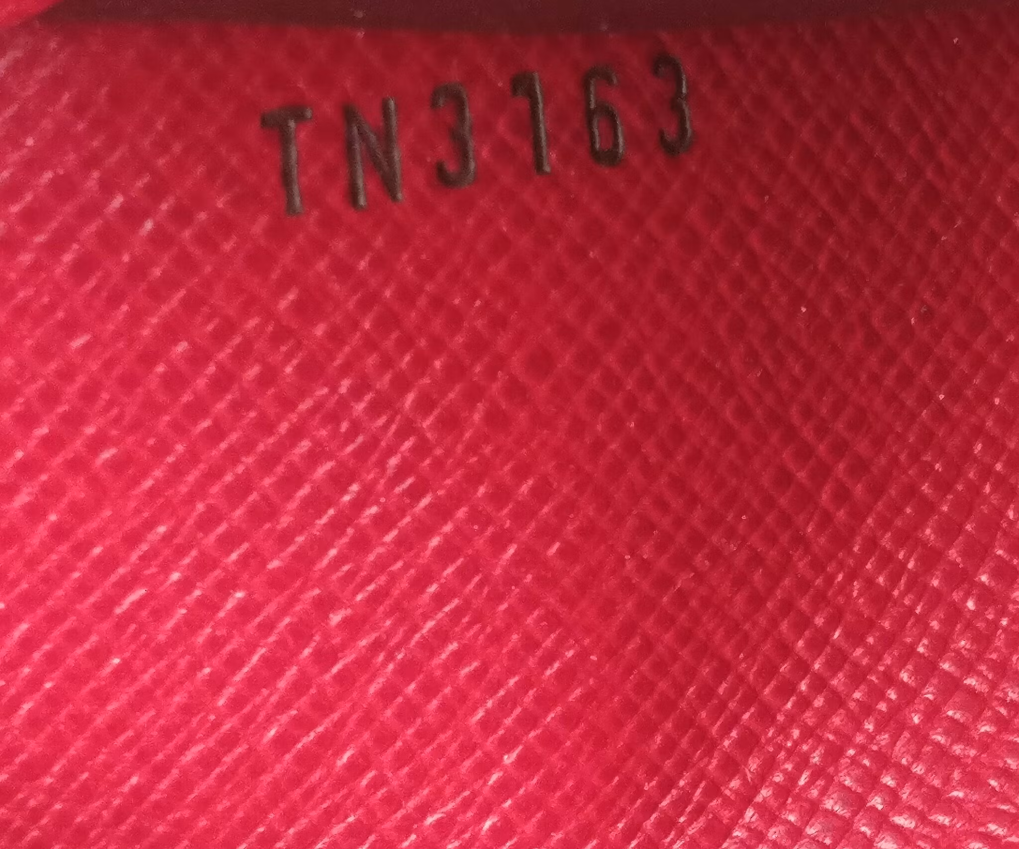 Louis Vuitton Josephine Wallet Rouge