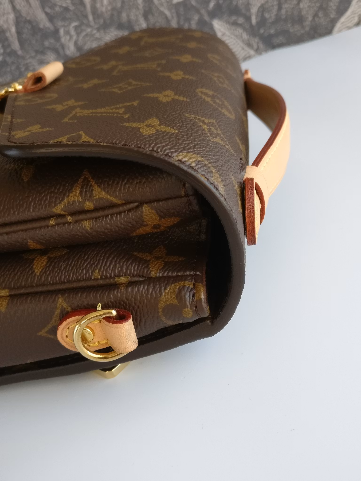 Louis Vuitton Pochette Metis
