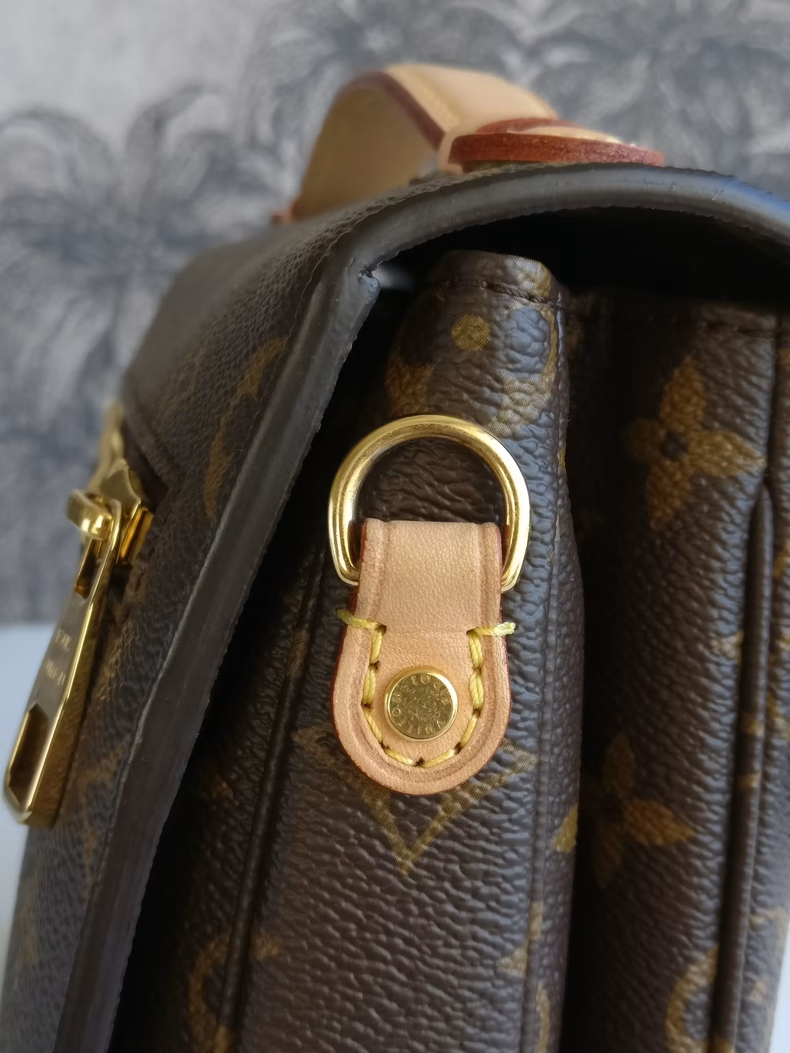 Louis Vuitton Pochette Metis