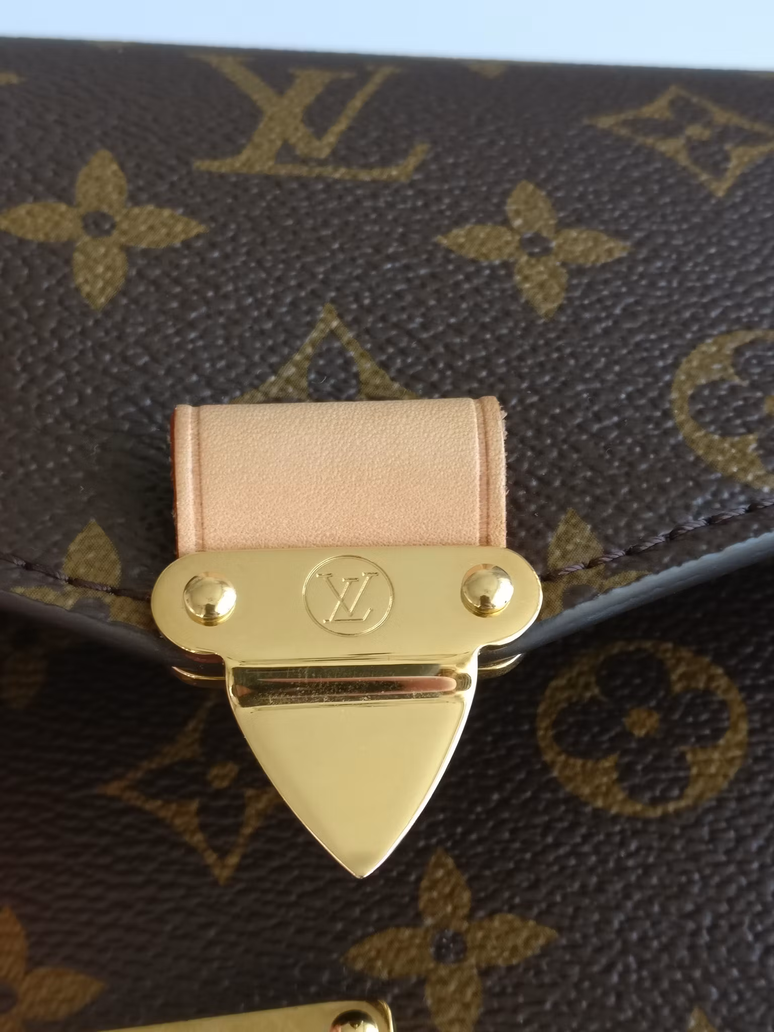 Louis Vuitton Pochette Metis