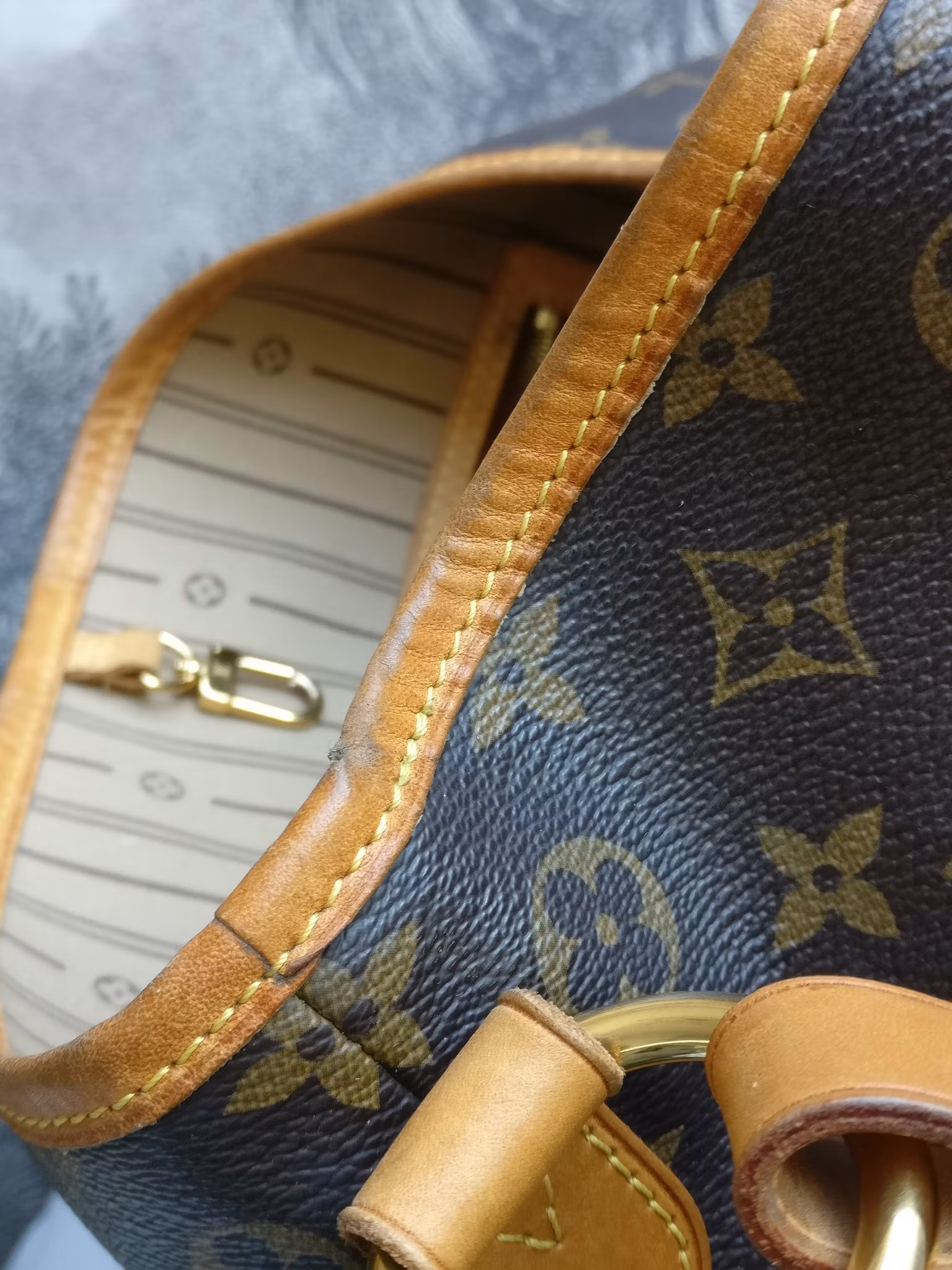 Louis Vuitton Delightful PM
