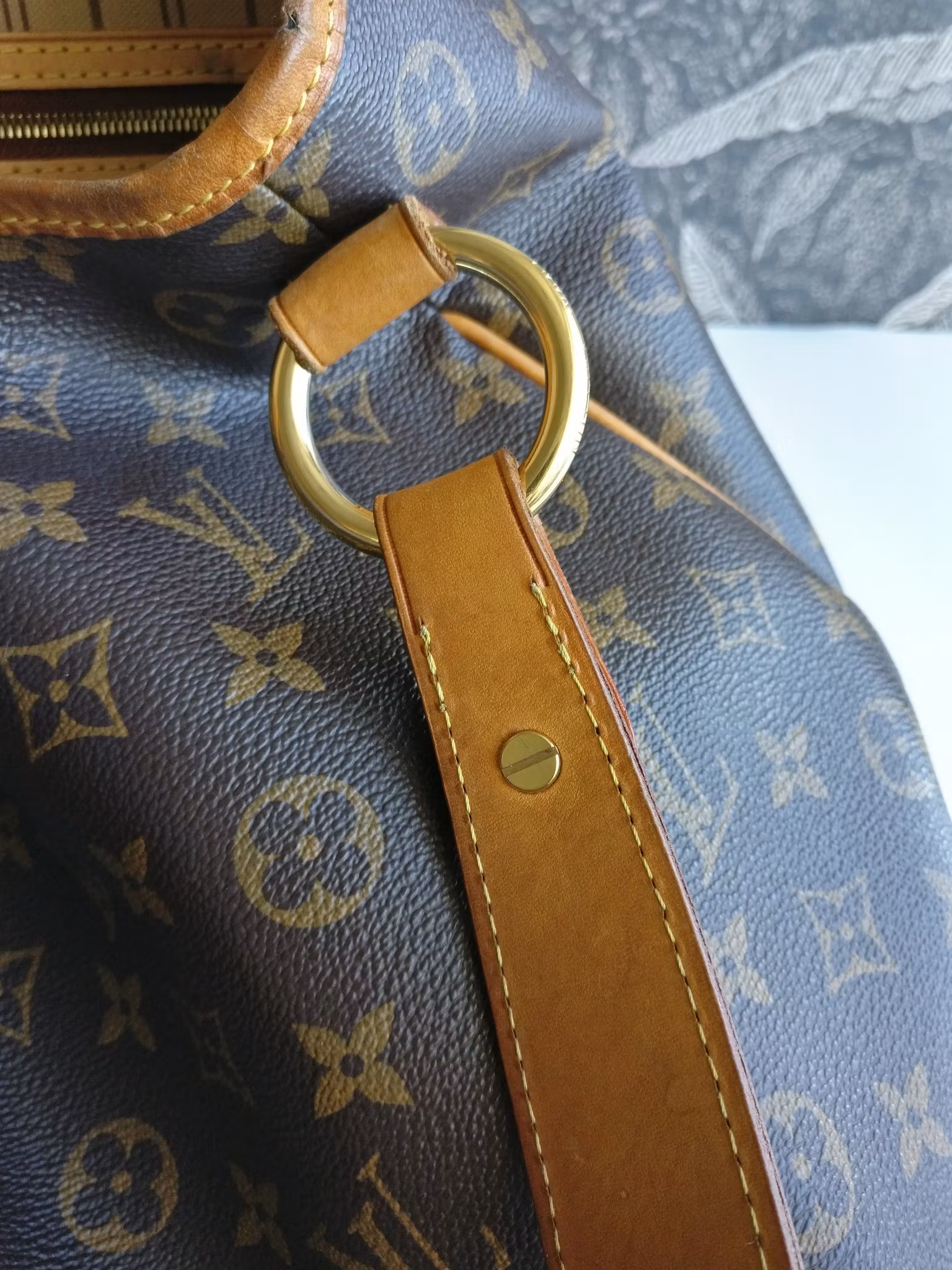 Louis Vuitton Delightful PM