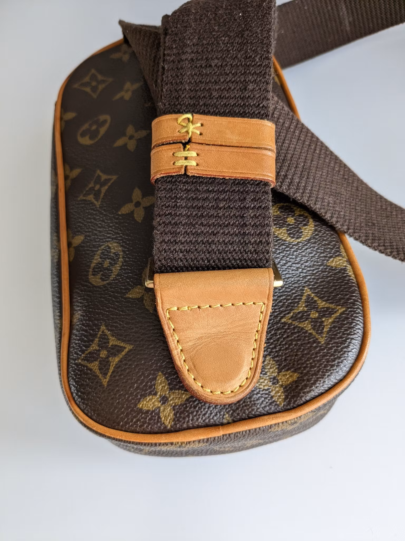 Louis Vuitton Pochette Gange