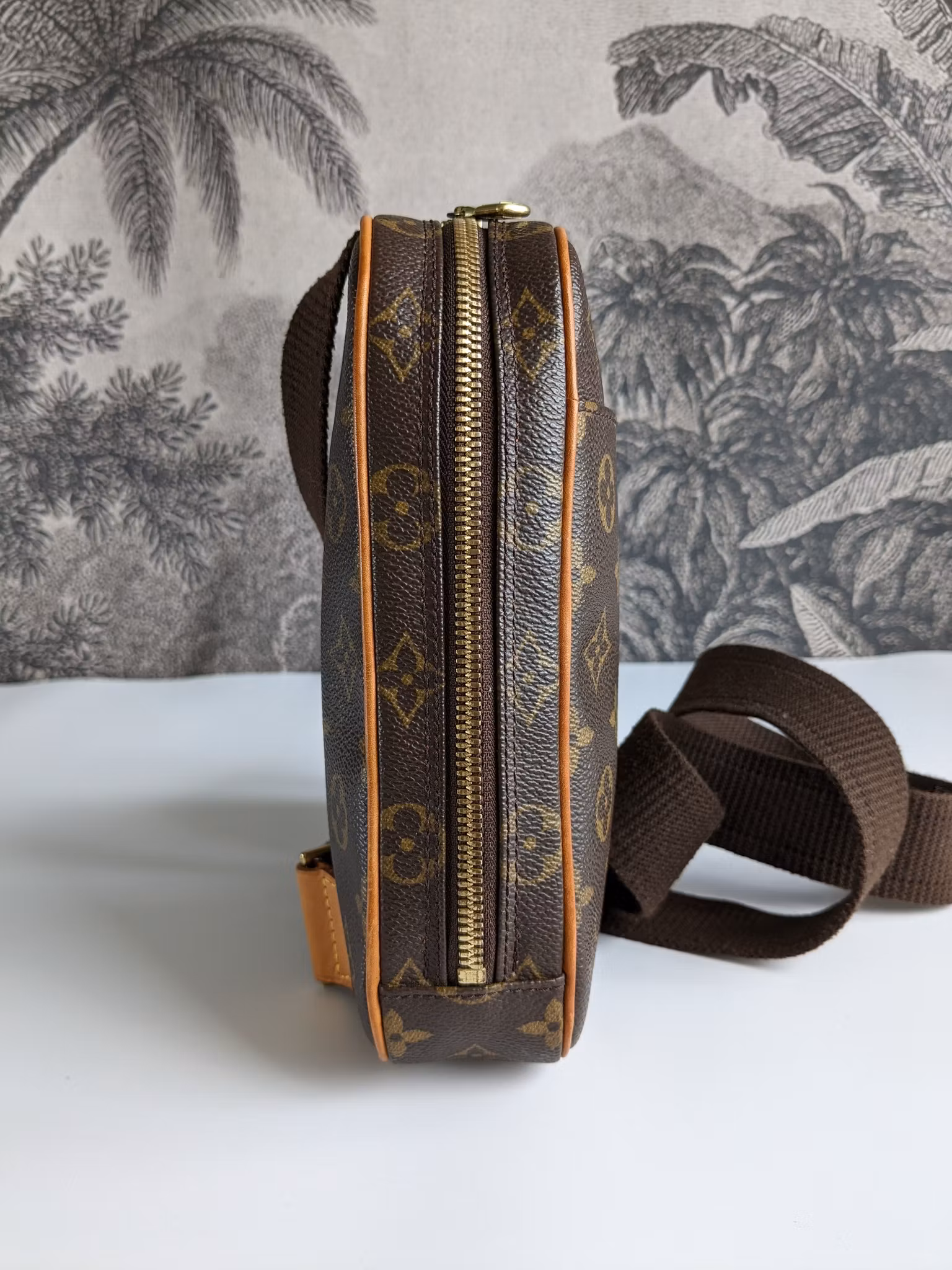 Louis Vuitton Pochette Gange