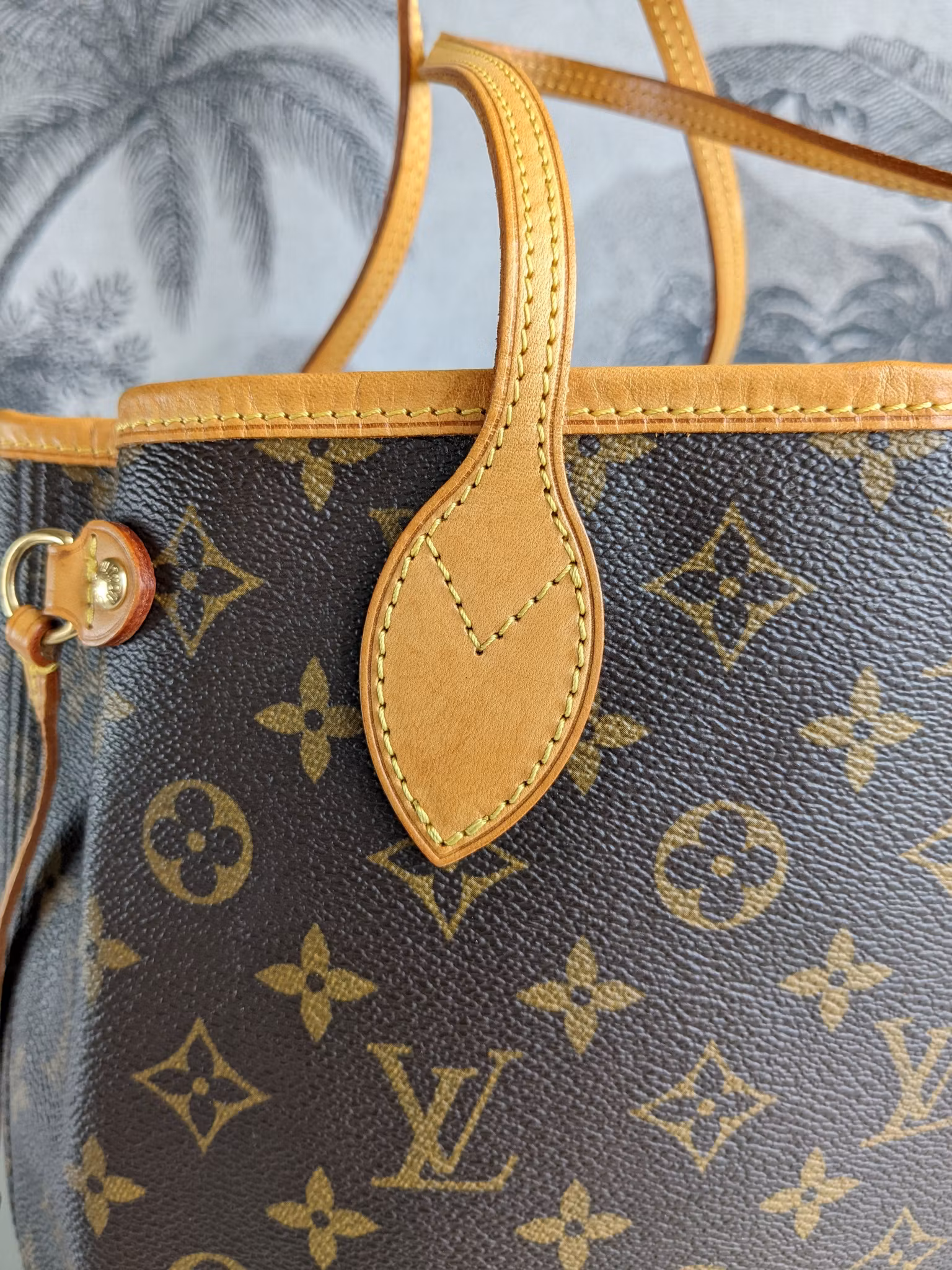 Louis Vuitton Neverfull PM