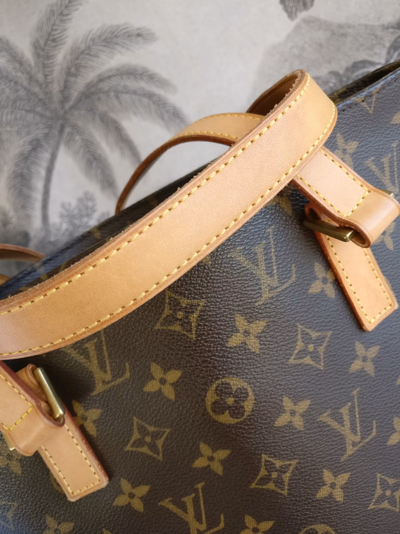 Louis Vuitton Vavin GM