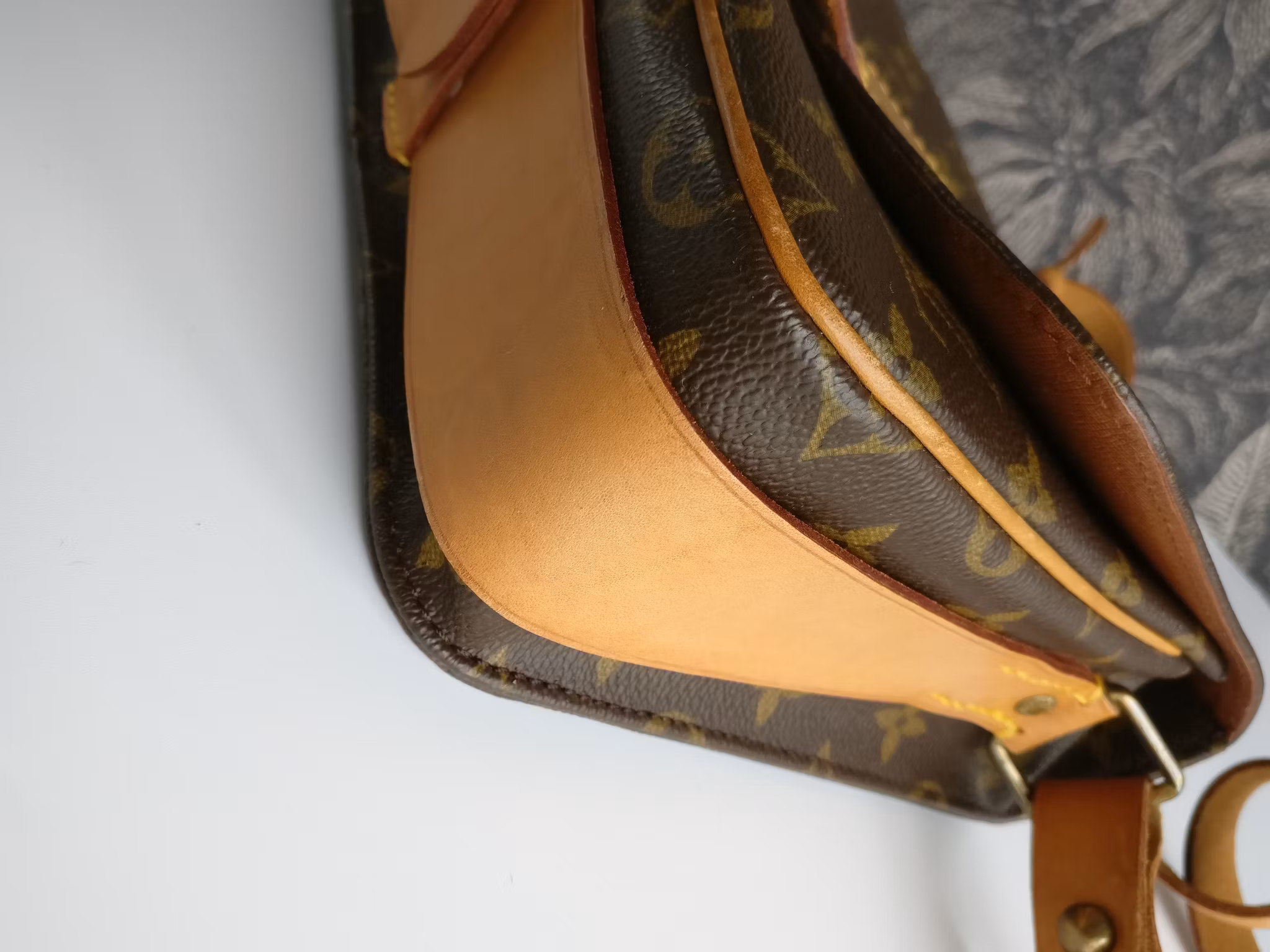 Louis Vuitton Cartouchiere MM