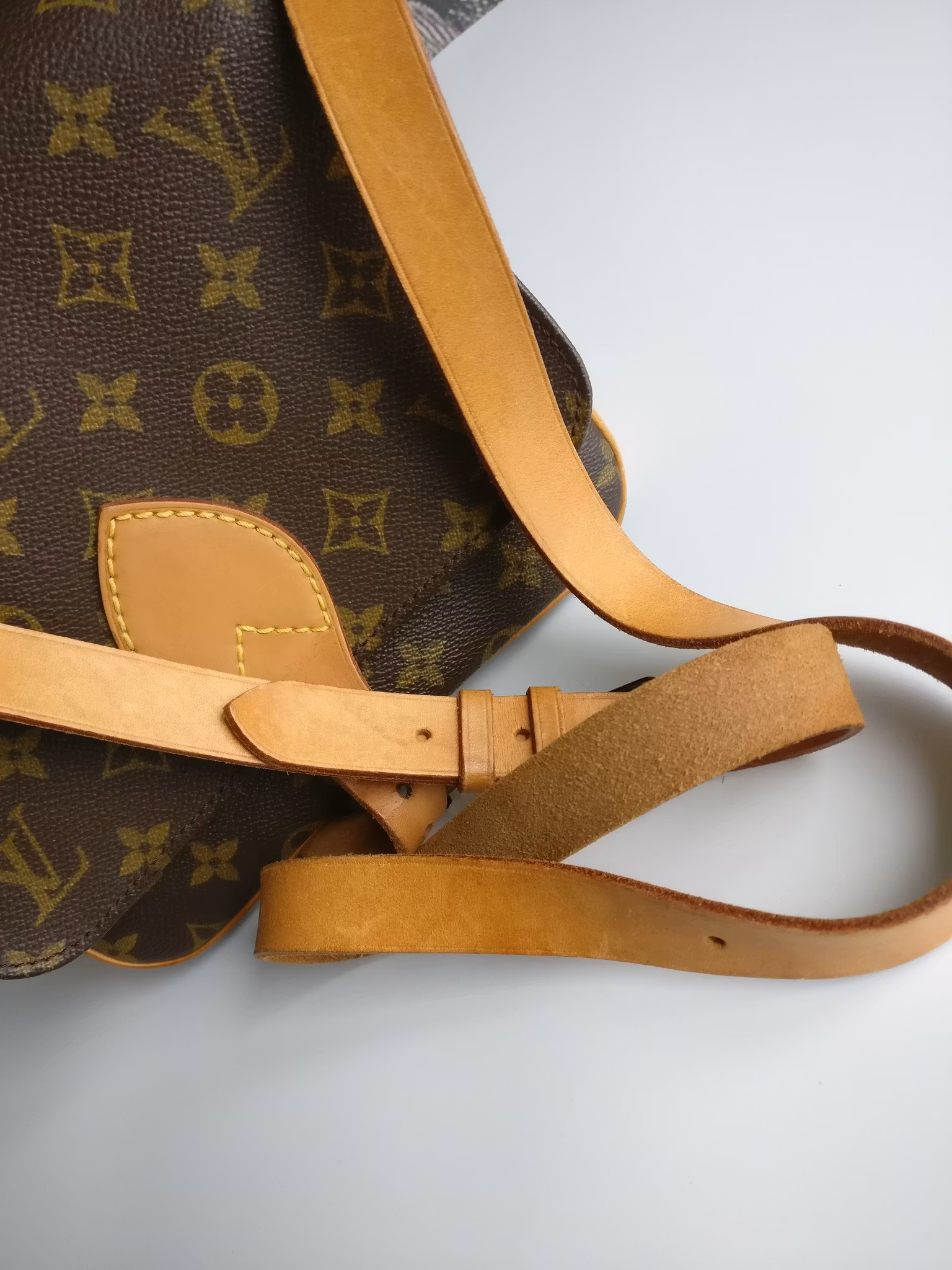 Louis Vuitton Cartouchiere MM