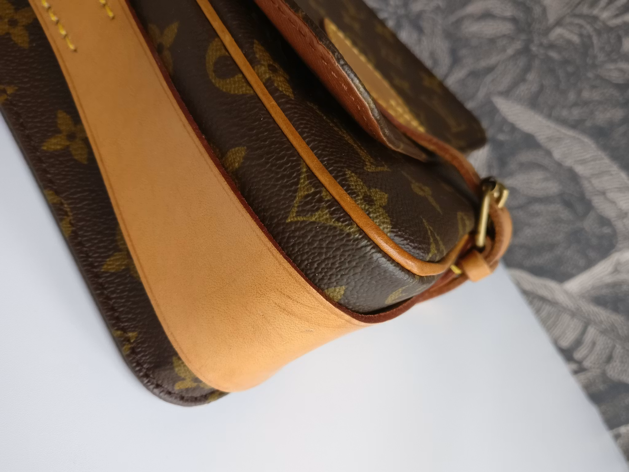 Louis Vuitton Cartouchiere MM