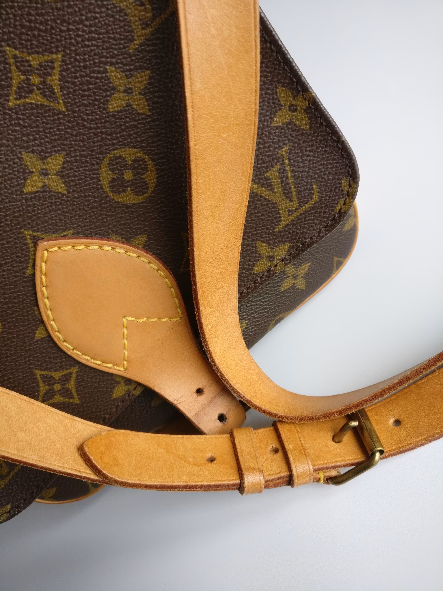 Louis Vuitton Cartouchiere MM