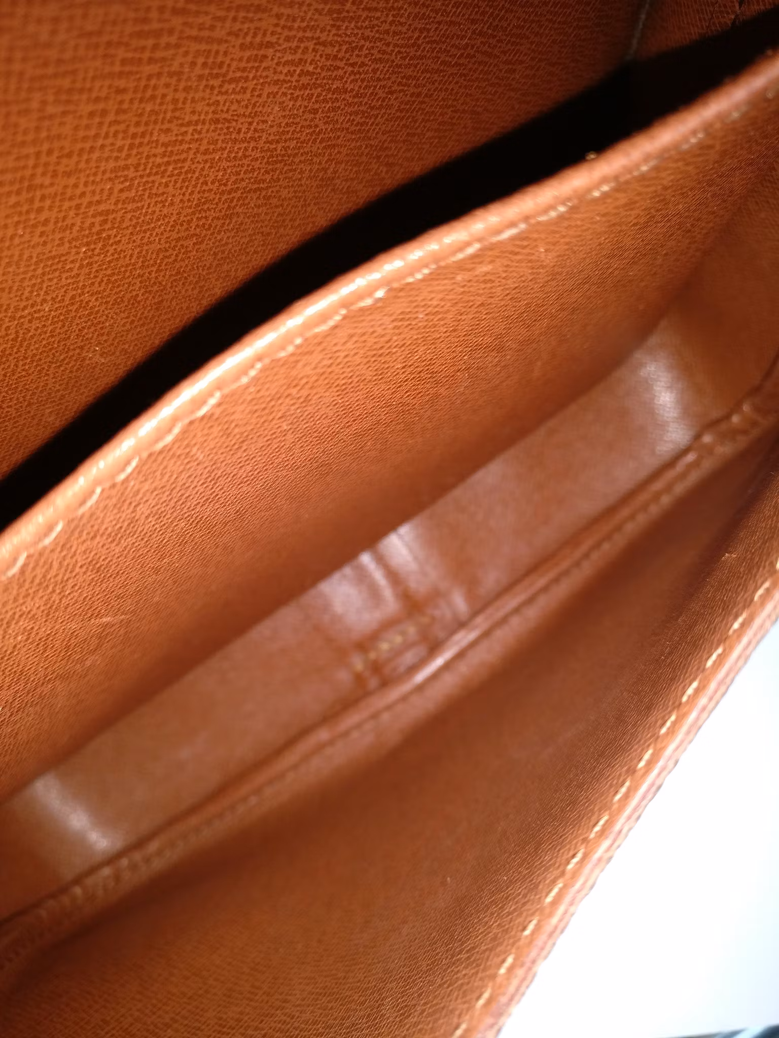 Louis Vuitton Cartouchiere MM