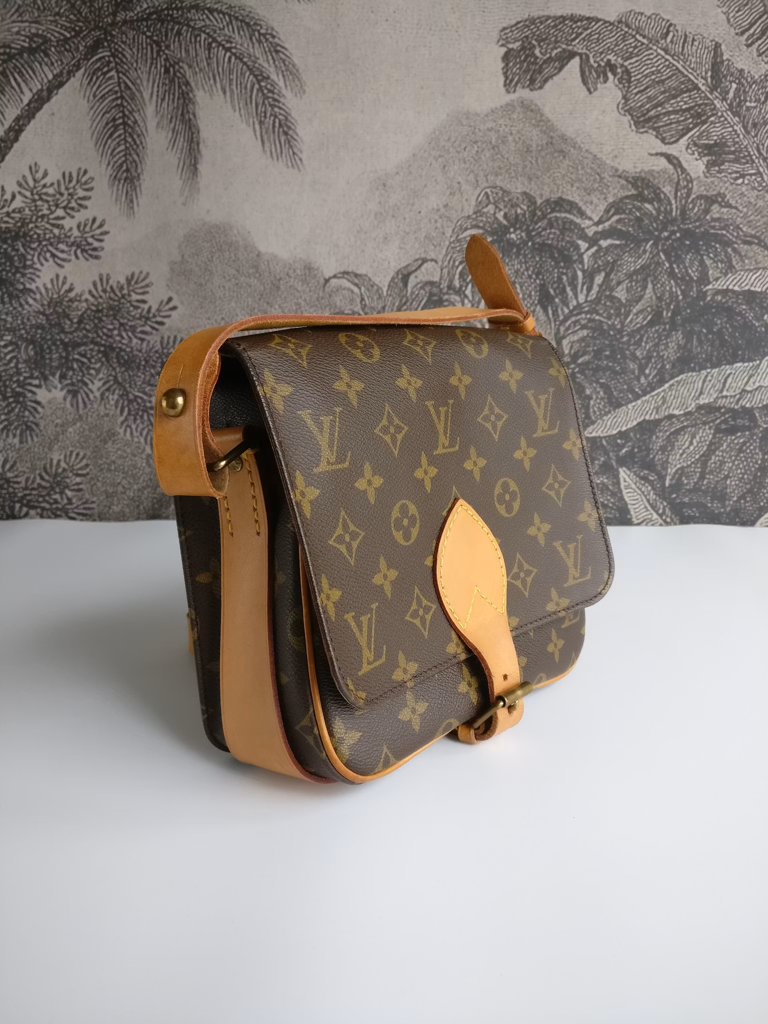 Louis Vuitton Cartouchiere MM