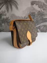 Louis Vuitton Cartouchiere MM
