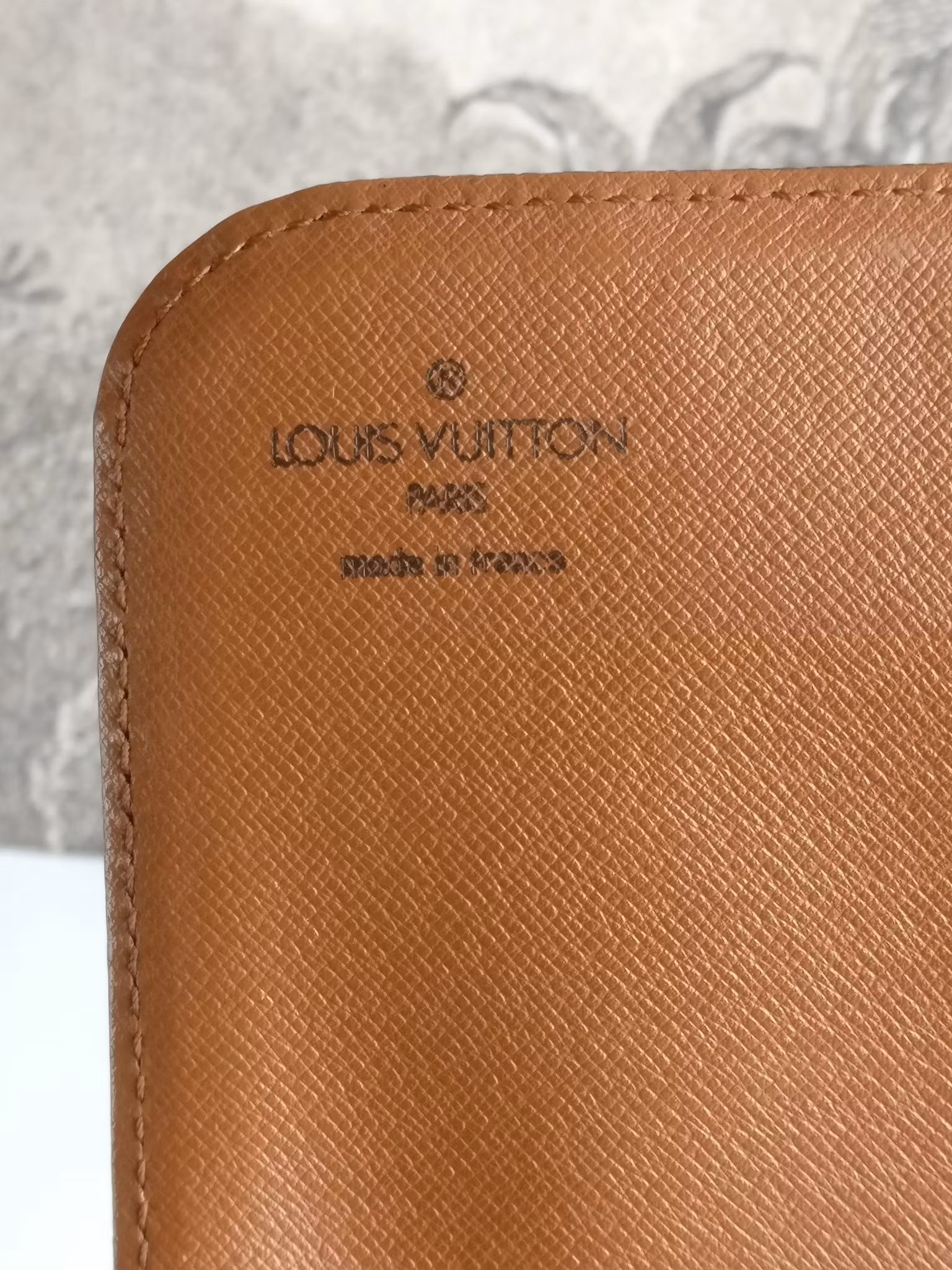 Louis Vuitton Cartouchiere MM