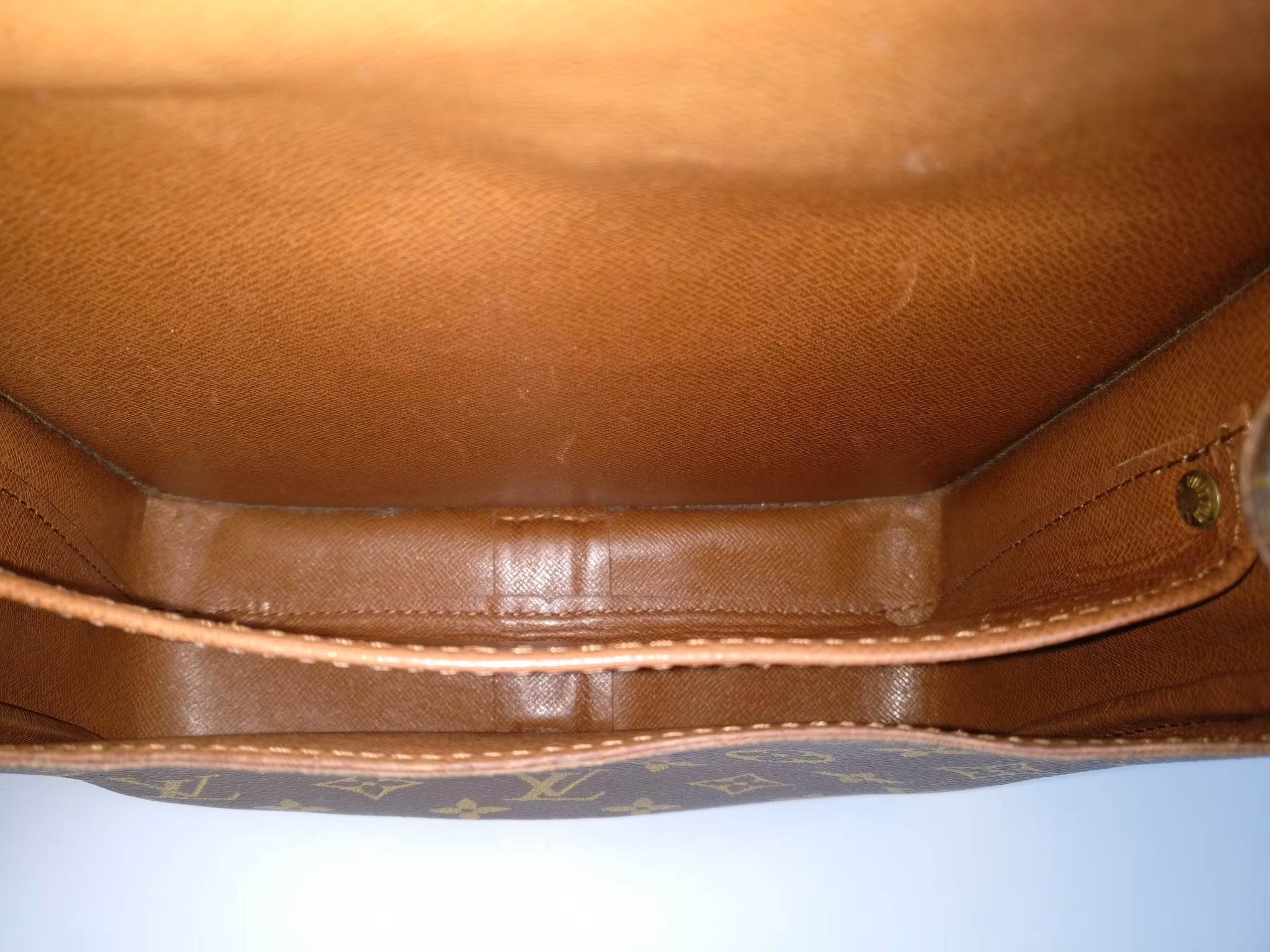 Louis Vuitton Cartouchiere MM