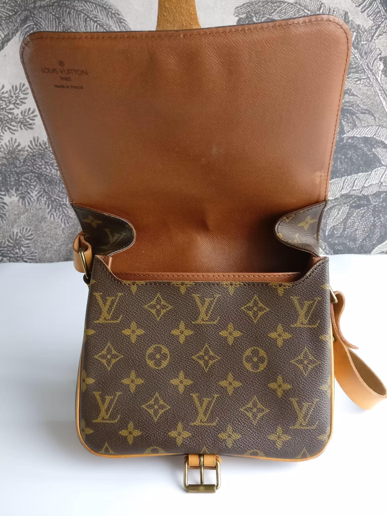 Louis Vuitton Cartouchiere MM