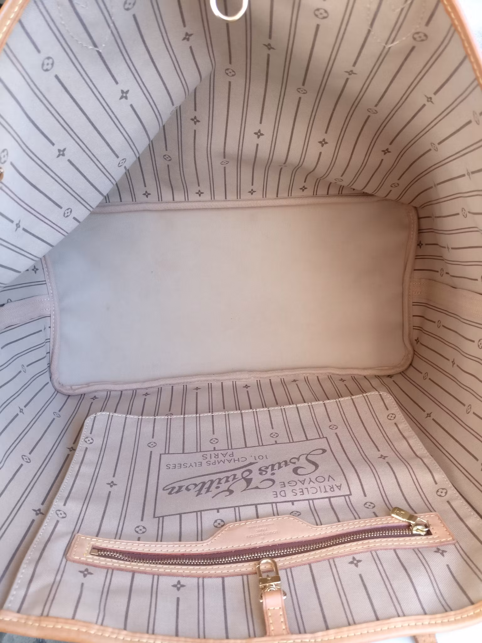 Louis Vuitton Neverfull GM
