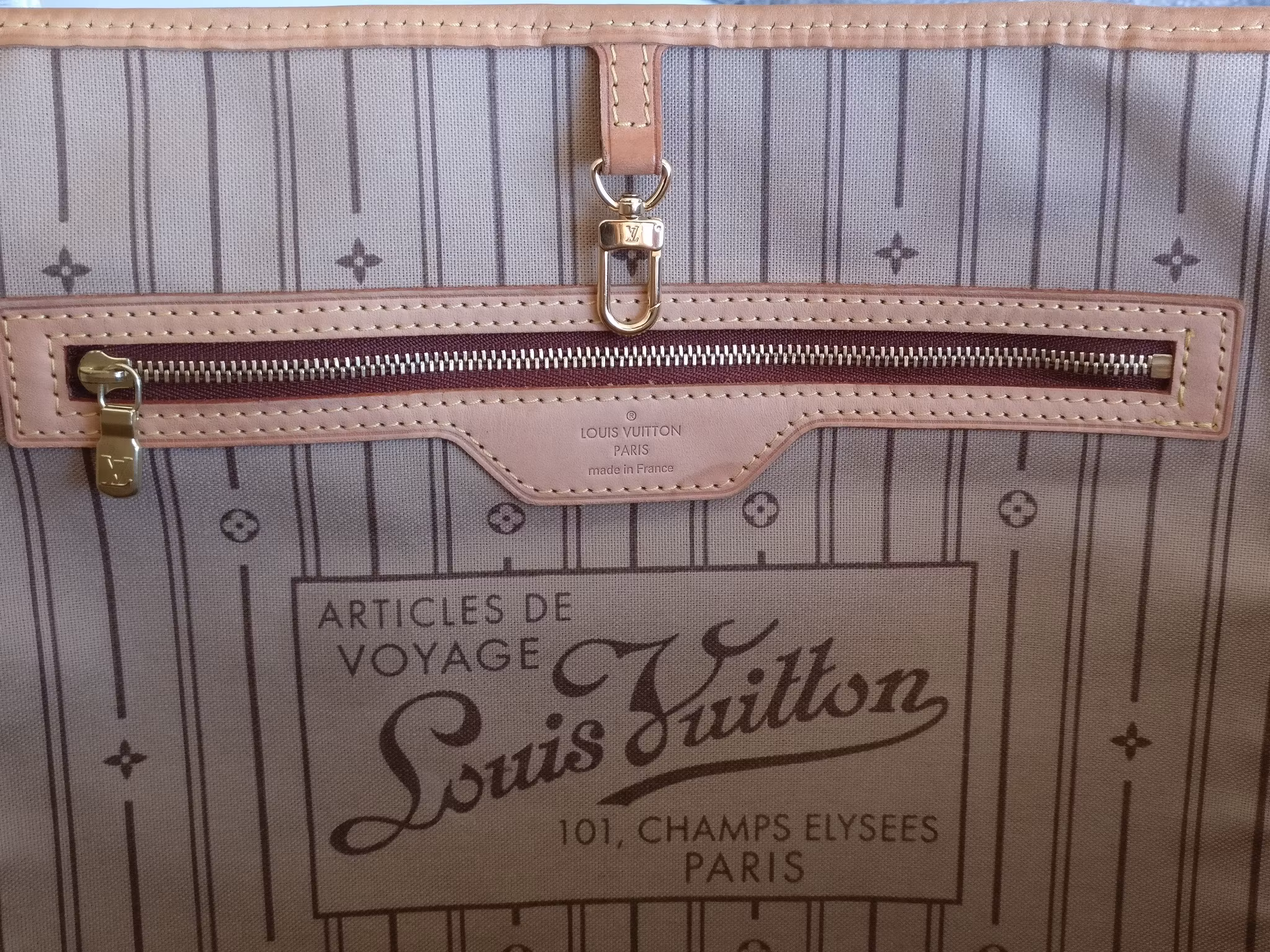 Louis Vuitton Neverfull GM