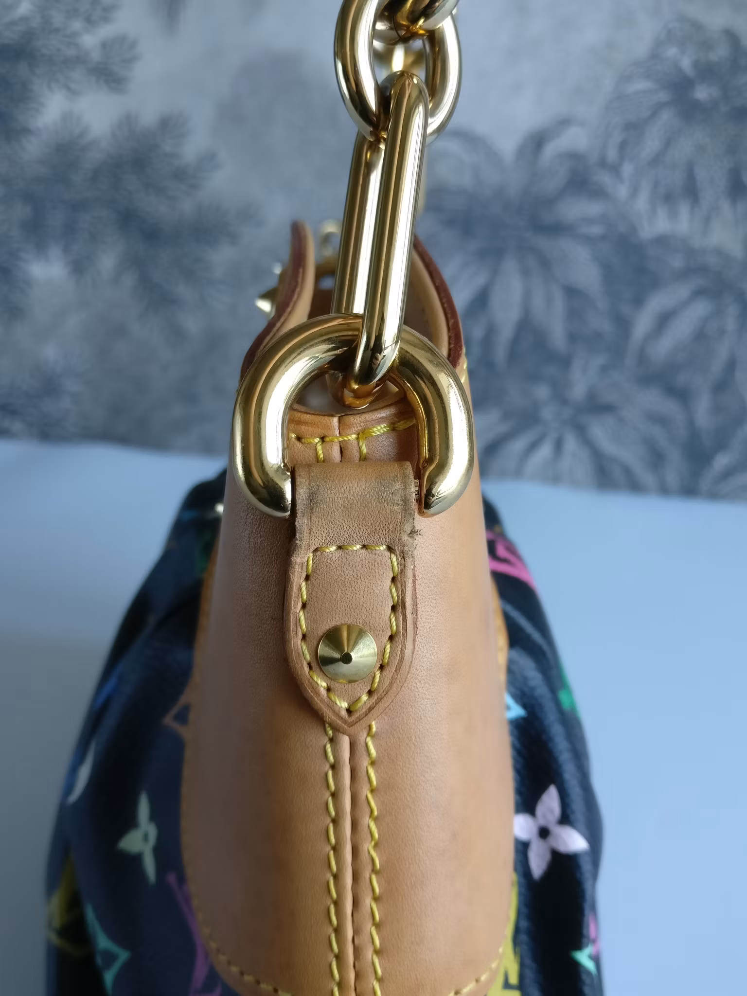 Louis Vuitton Multicolore Judy PM