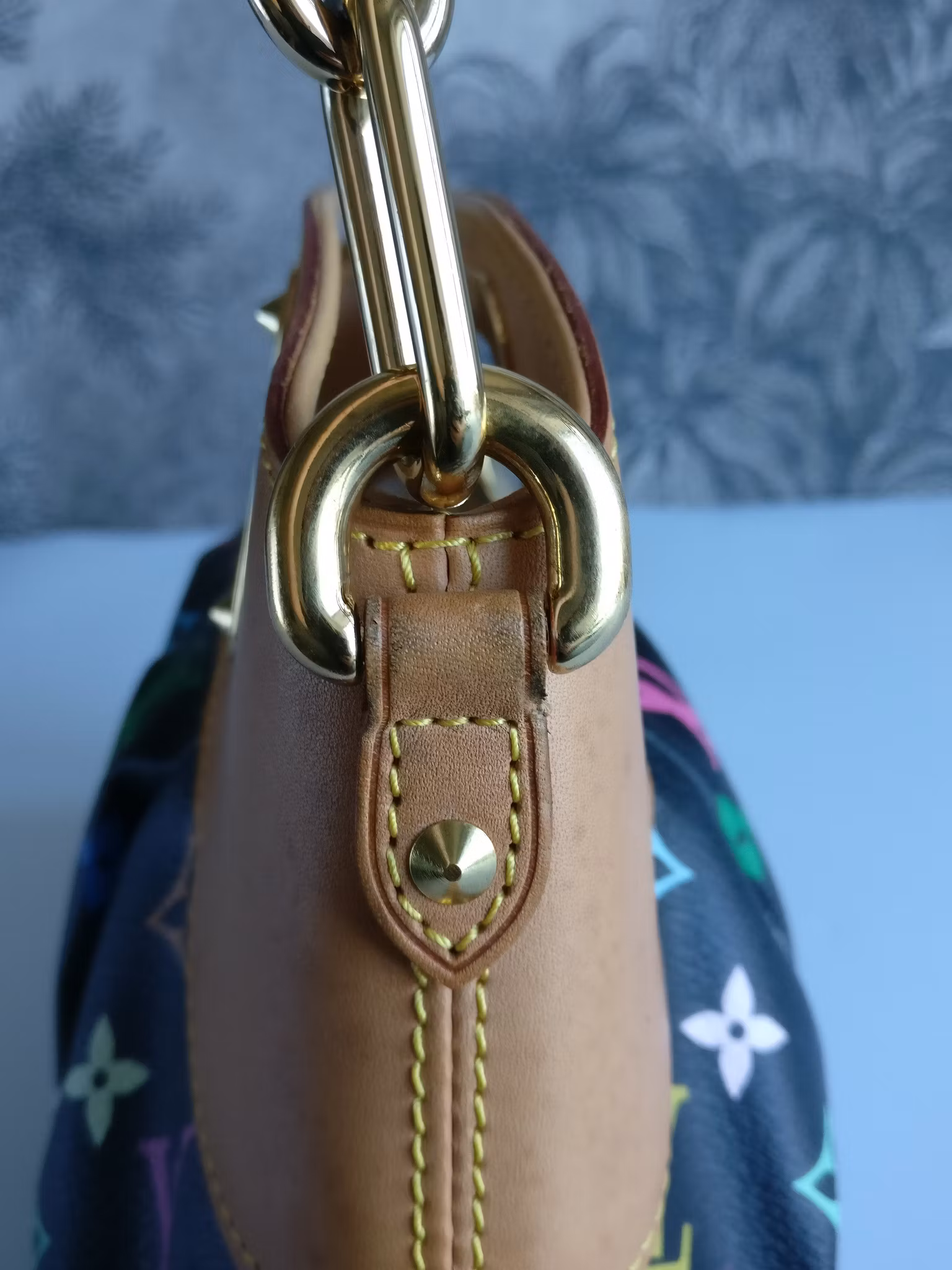 Louis Vuitton Multicolore Judy PM