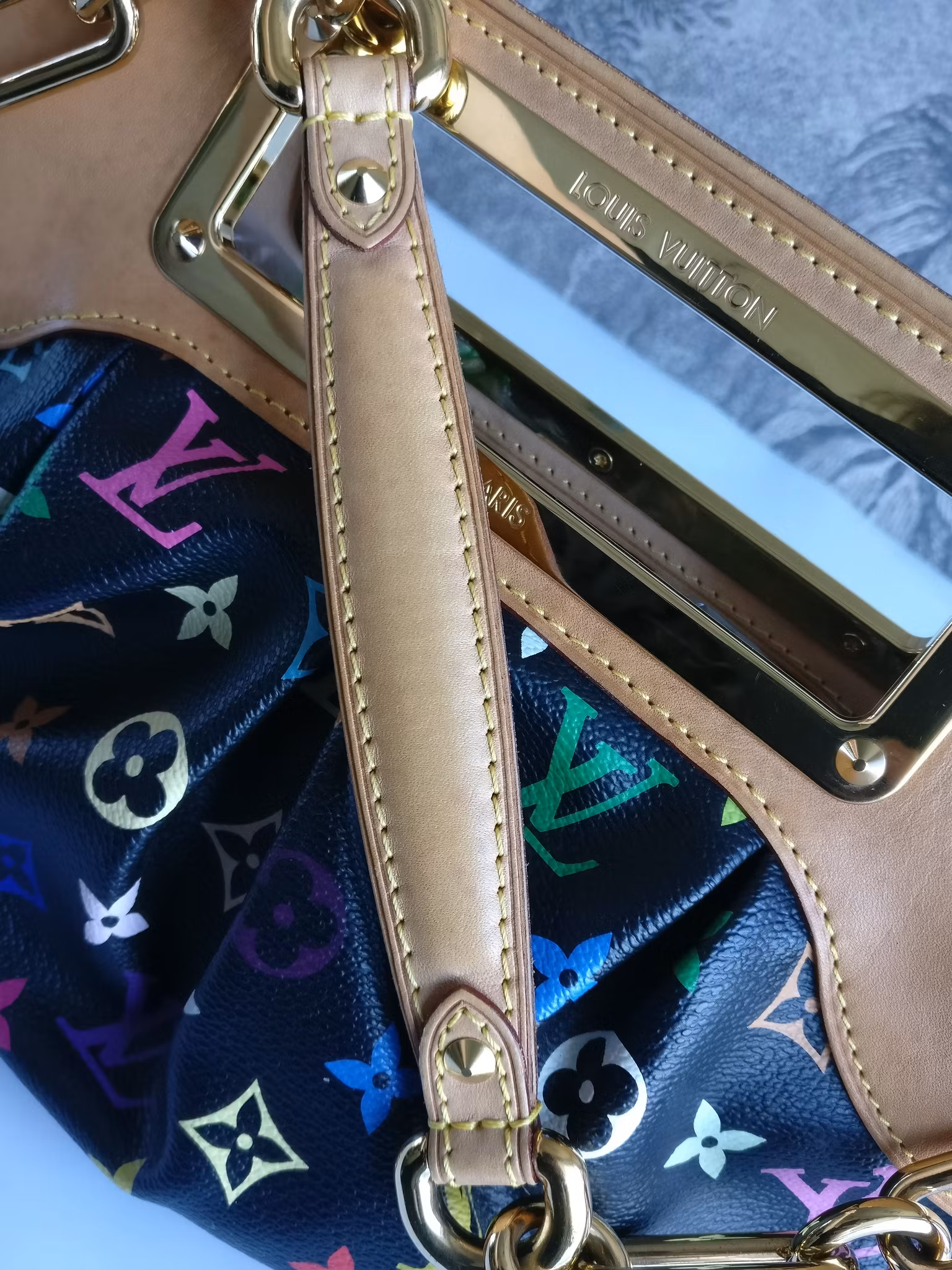 Louis Vuitton Multicolore Judy PM