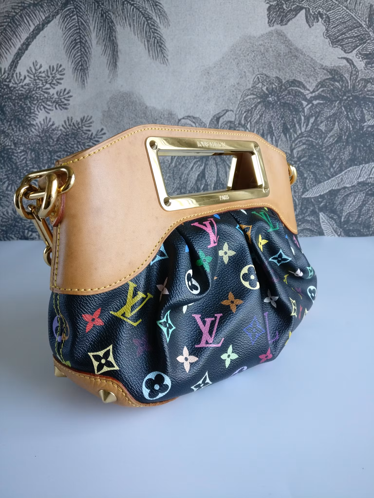 Louis Vuitton Multicolore Judy PM