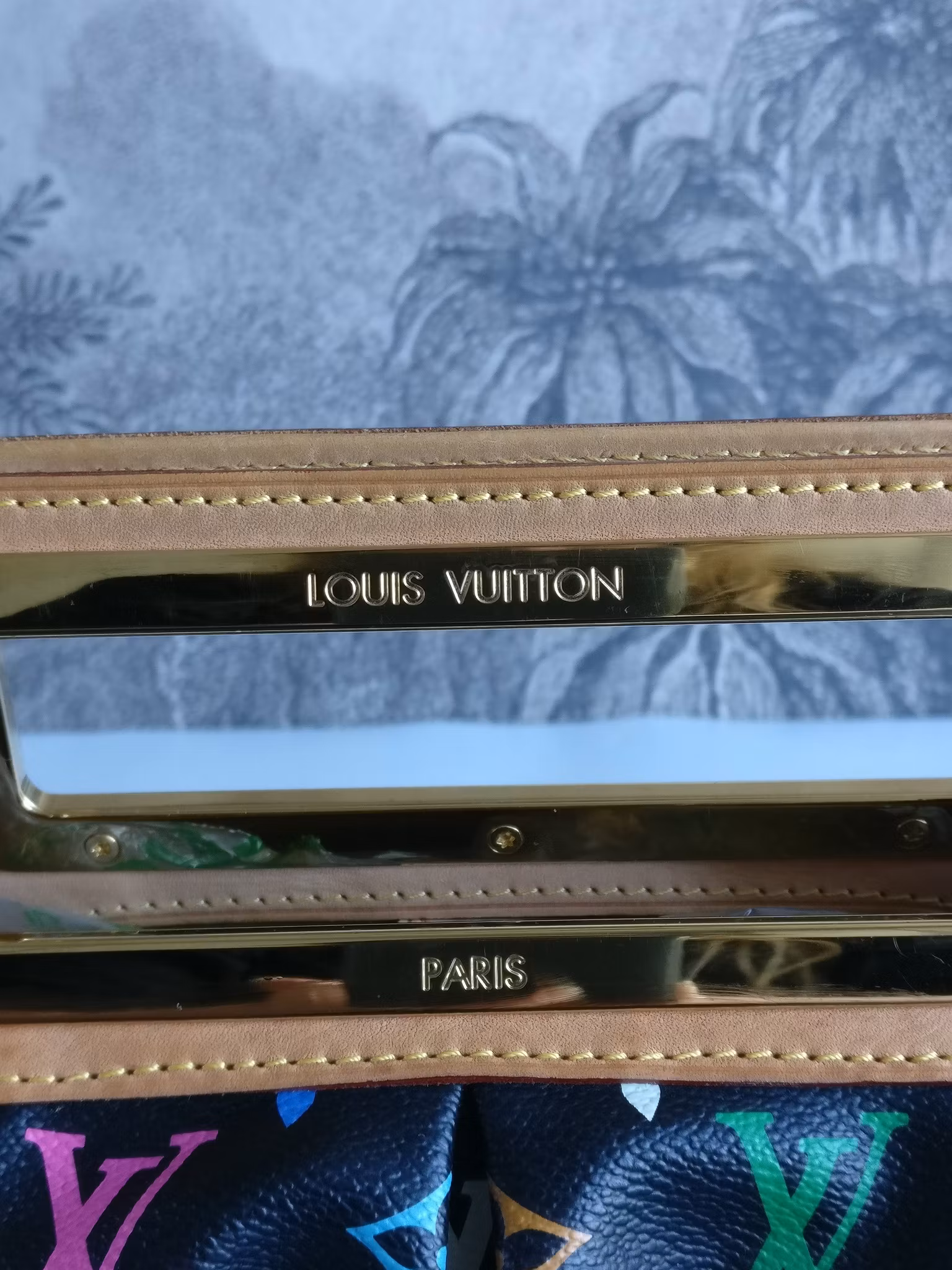 Louis Vuitton Multicolore Judy PM