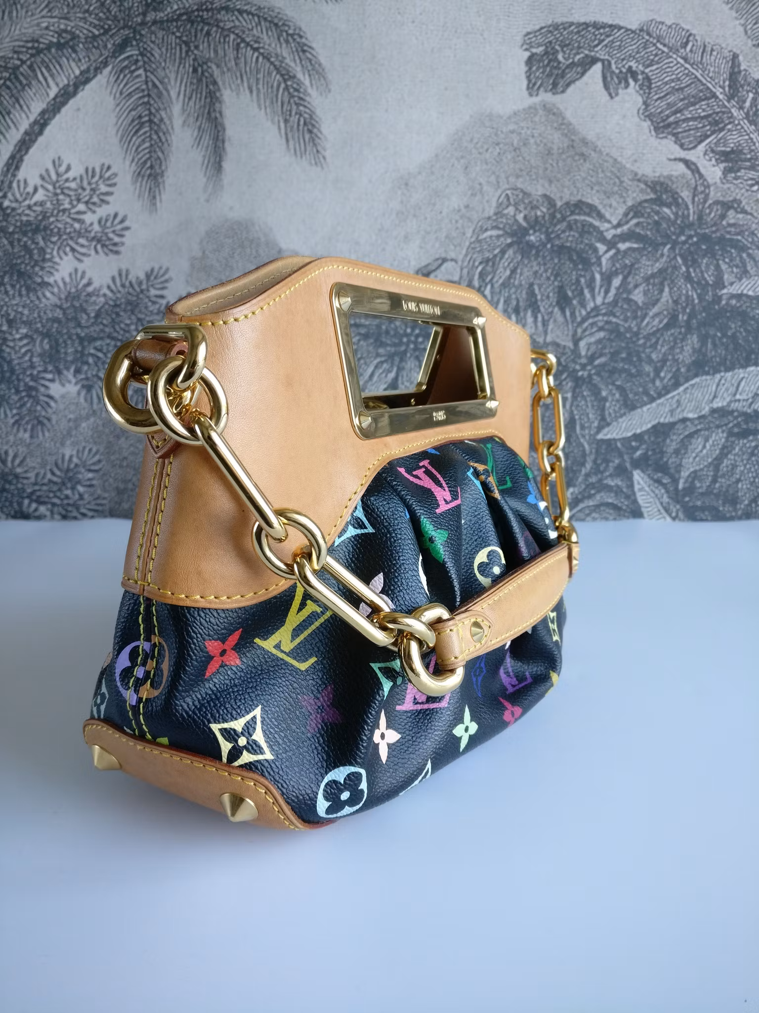 Louis Vuitton Multicolore Judy PM