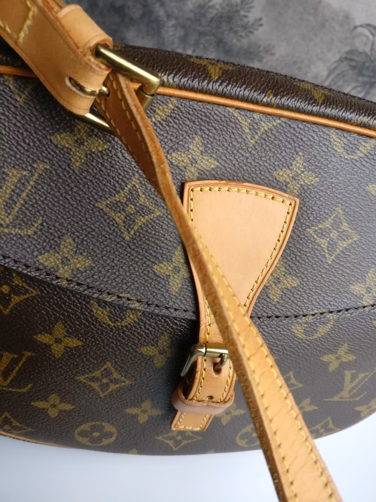 Louis Vuitton Jeune Fille MM