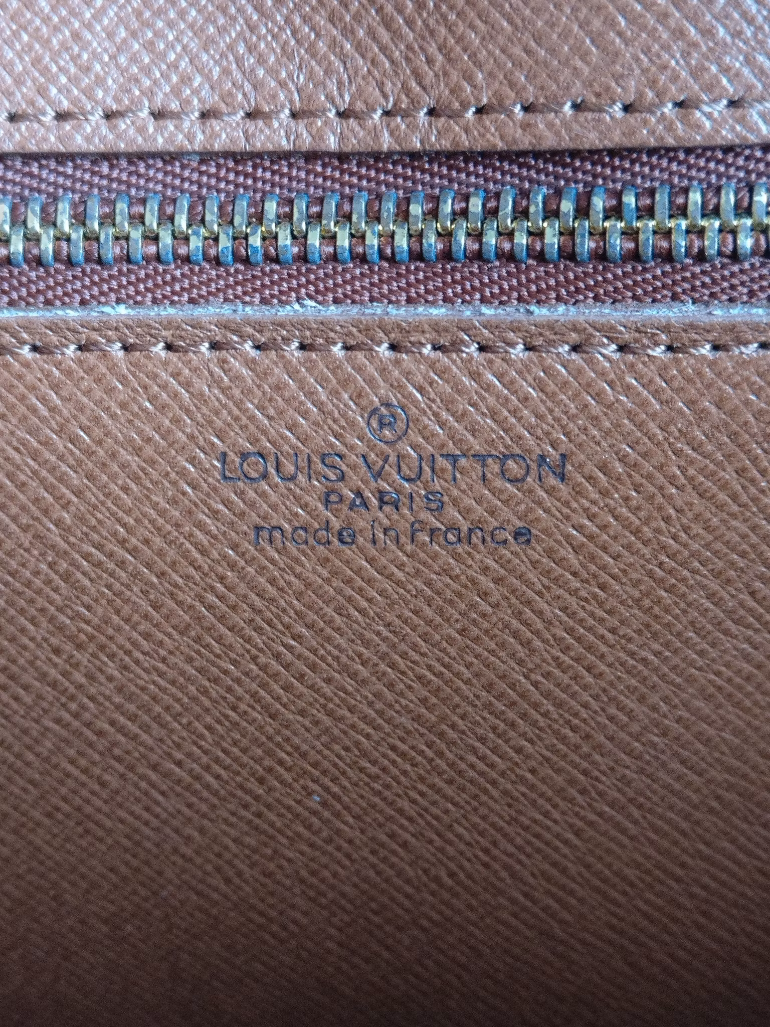 Louis Vuitton Jeune Fille MM