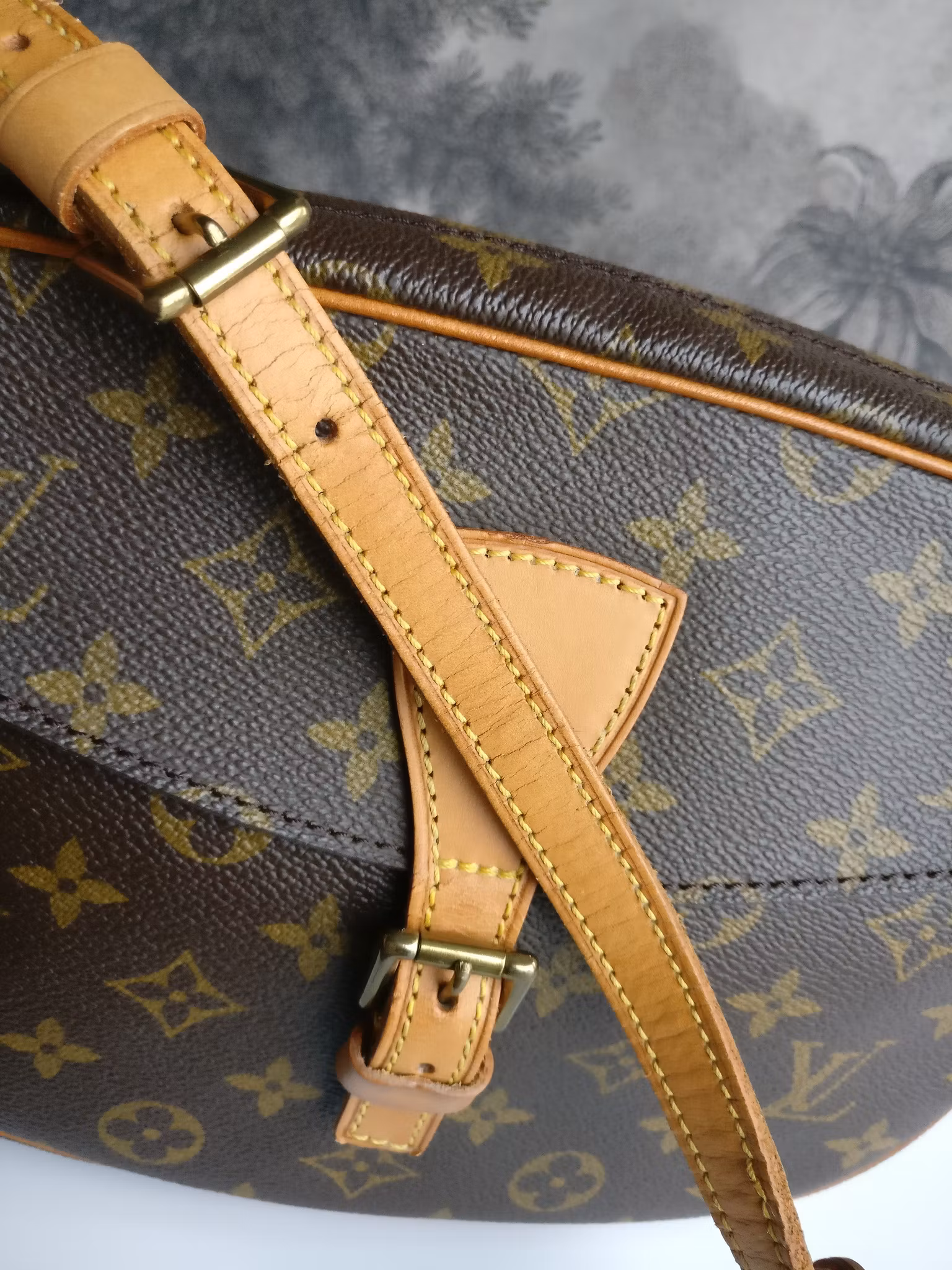 Louis Vuitton Jeune Fille MM